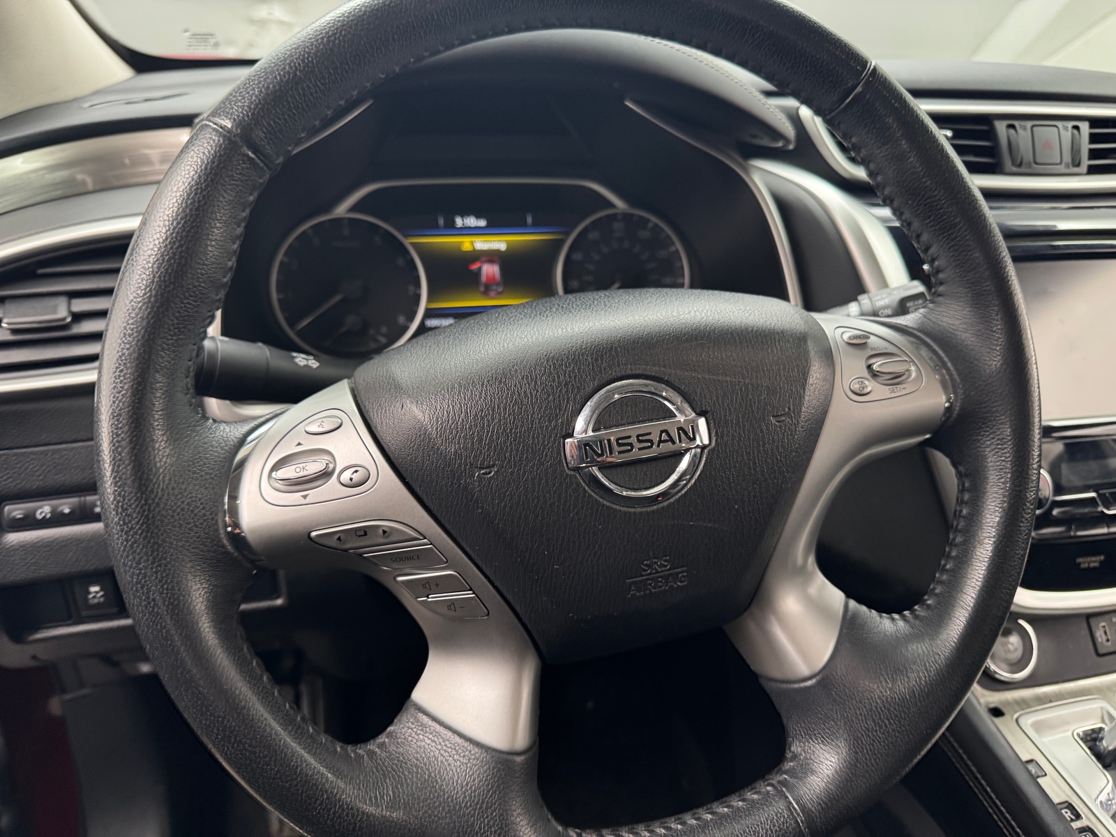 Thumbnail: 2018 Nissan Murano - 5