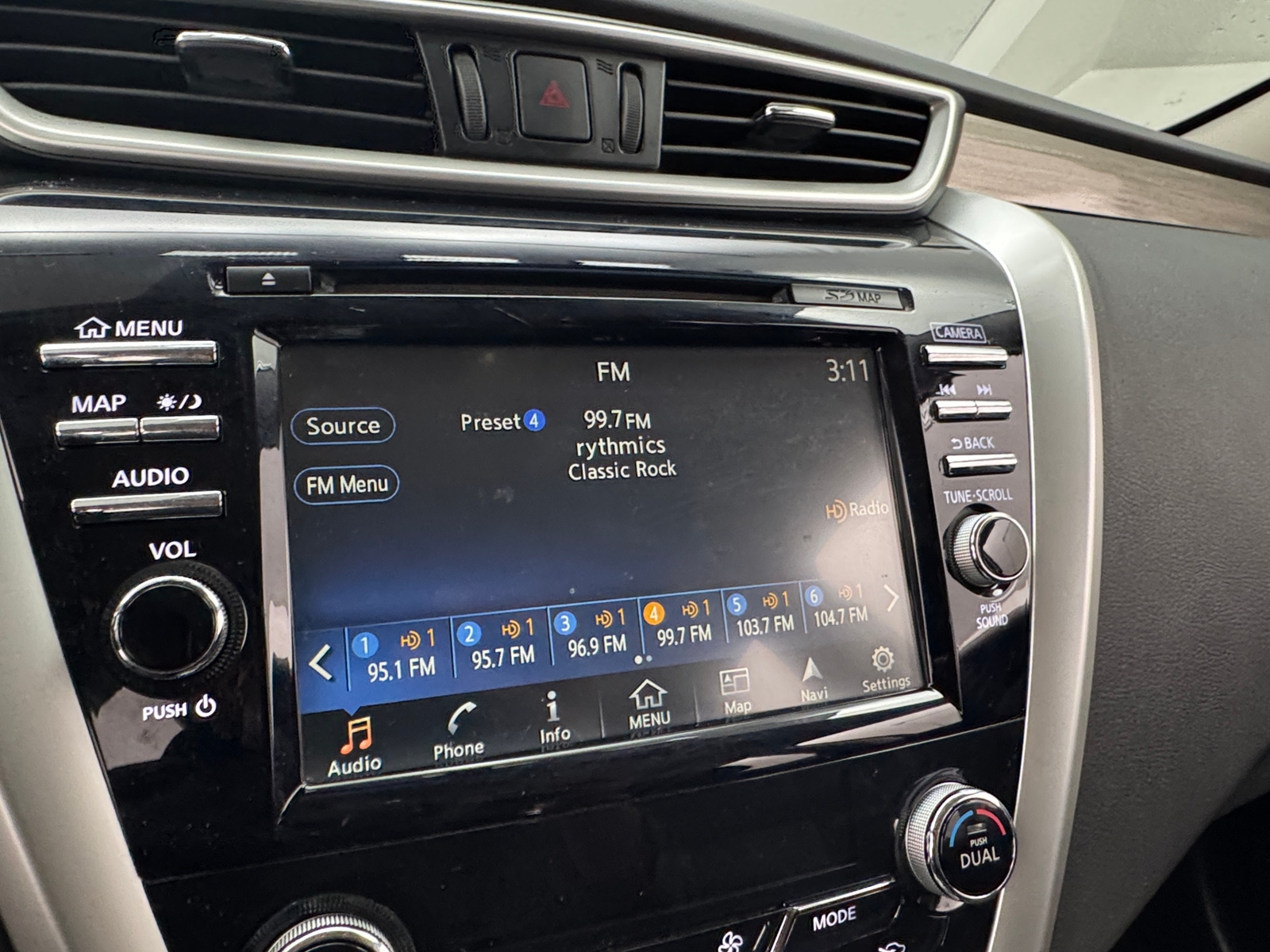 Thumbnail: 2018 Nissan Murano - 4