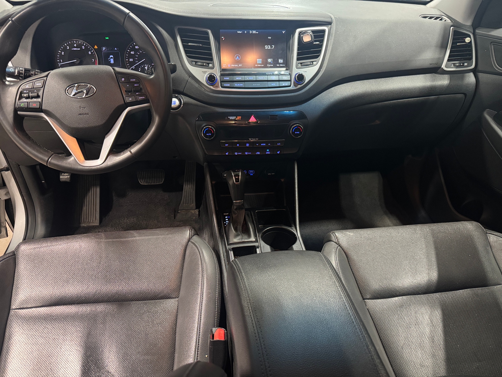 Thumbnail: 2017 Hyundai Tucson - 2