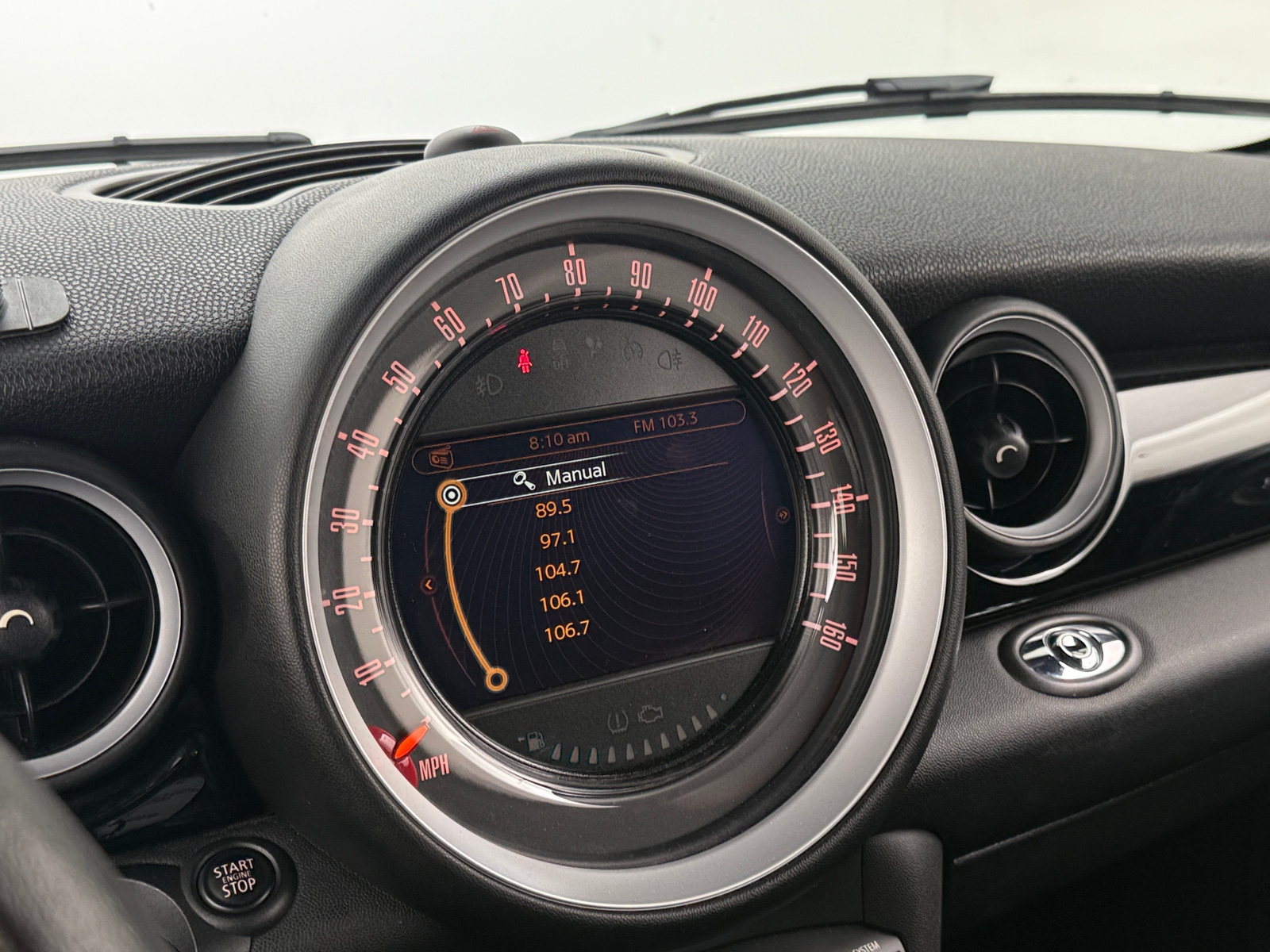 Thumbnail: 2015 MINI Cooper Convertible - 4