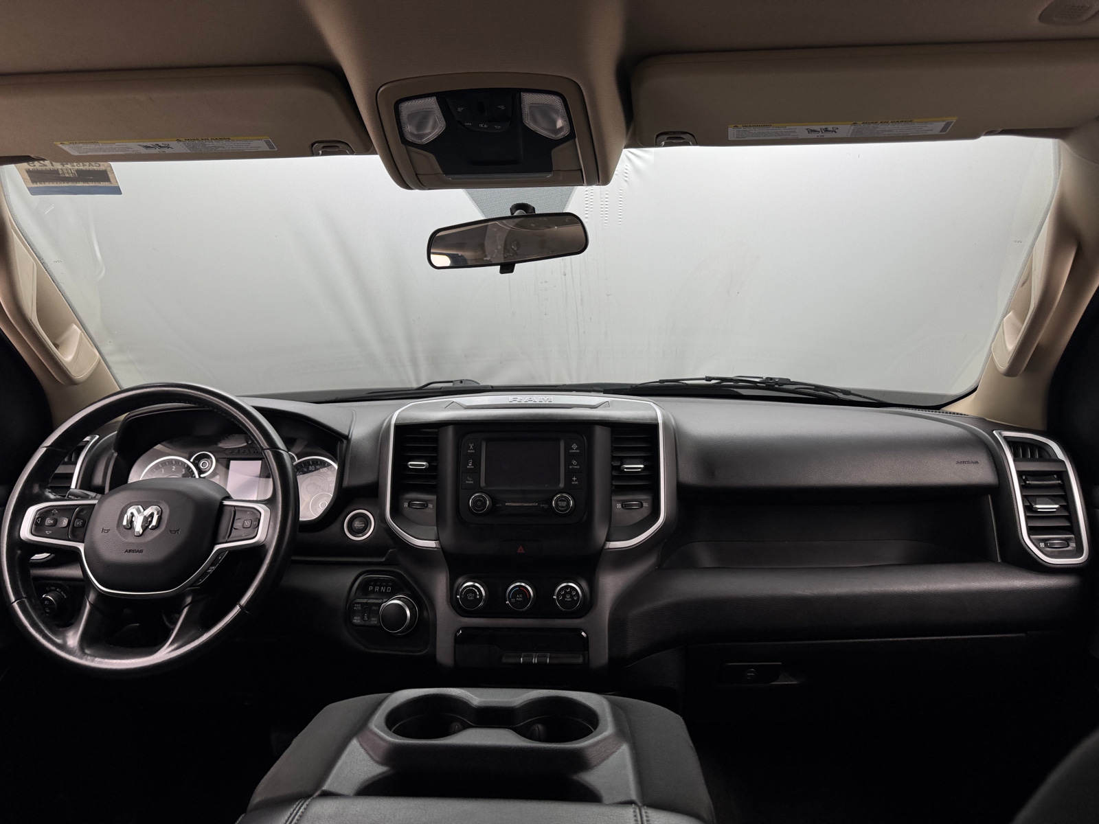 Thumbnail: 2020 RAM 1500 - 3