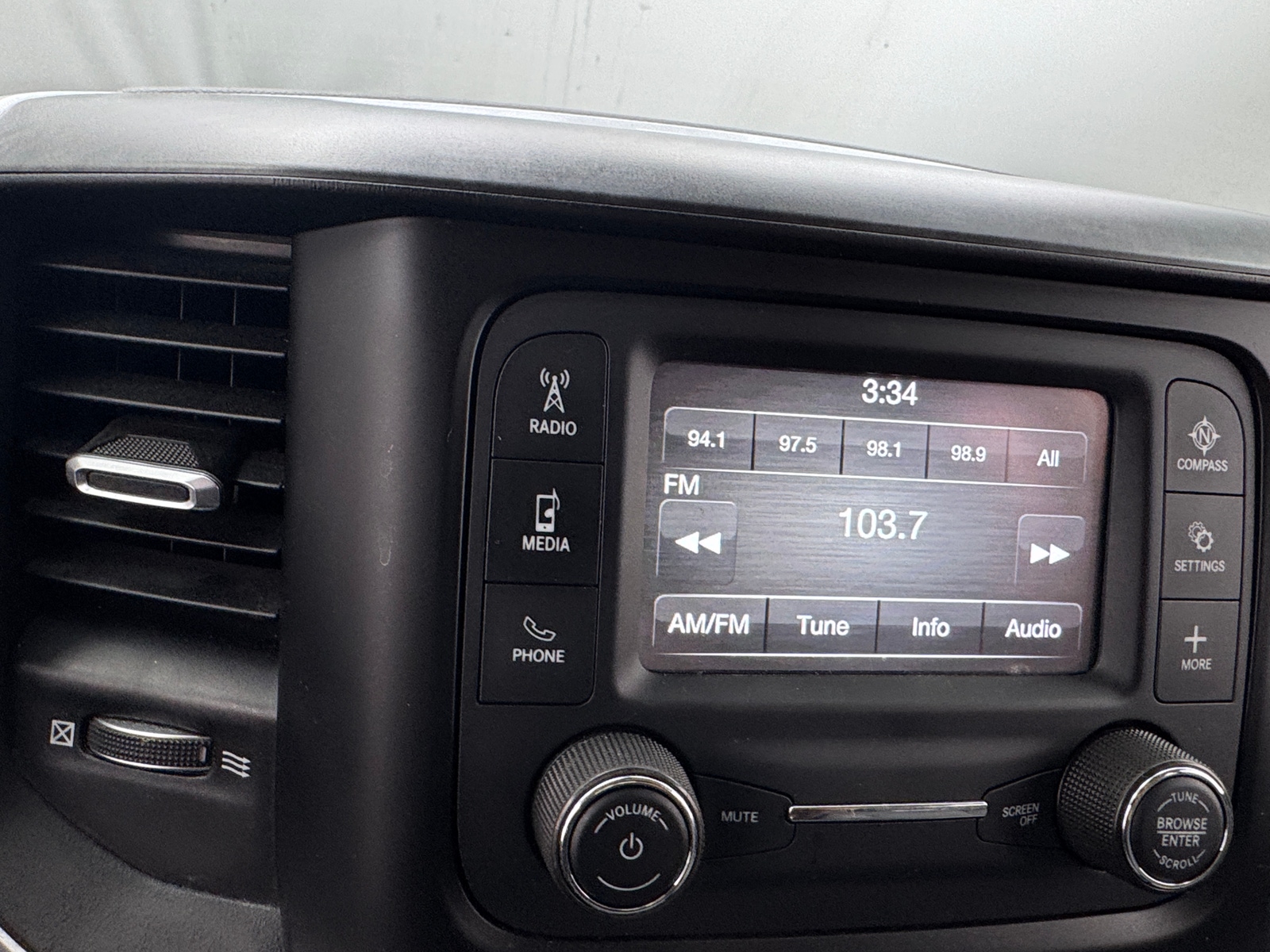 Thumbnail: 2020 RAM 1500 - 4