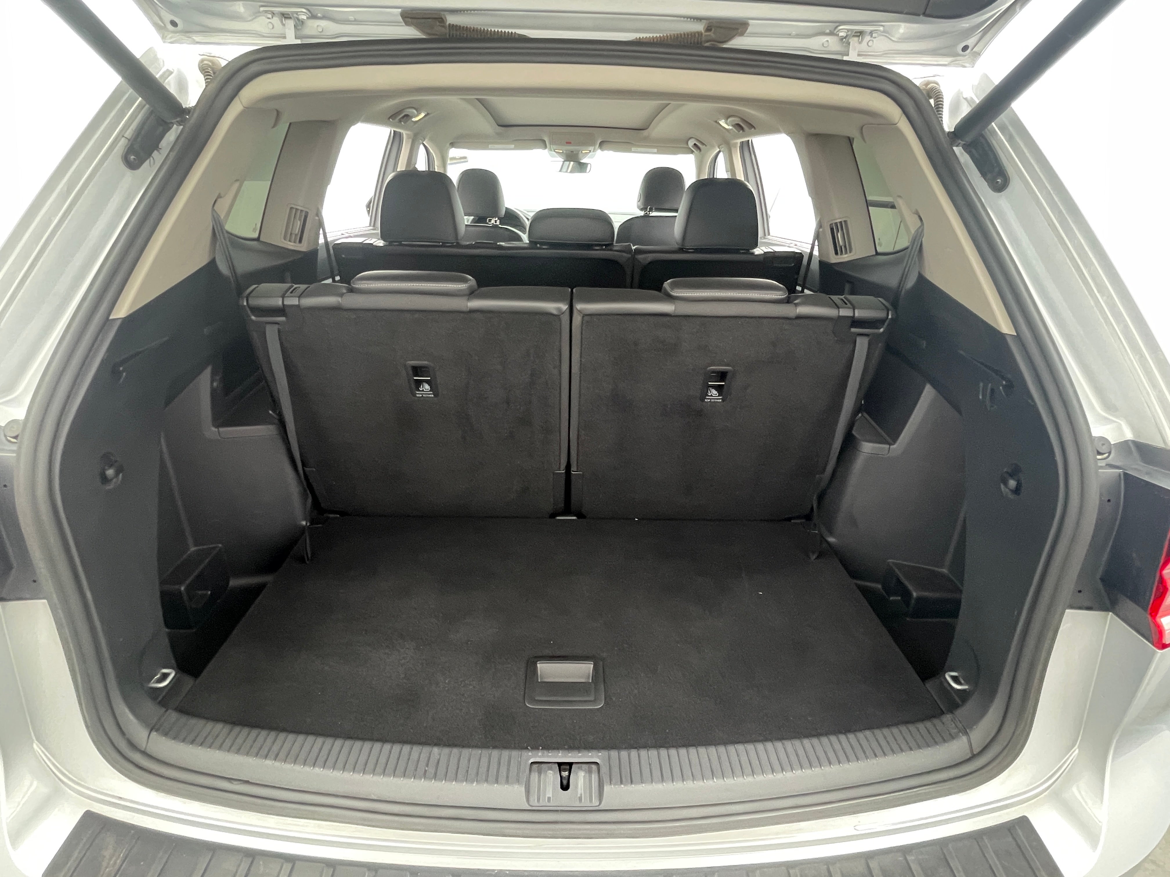 2019 Volkswagen Atlas