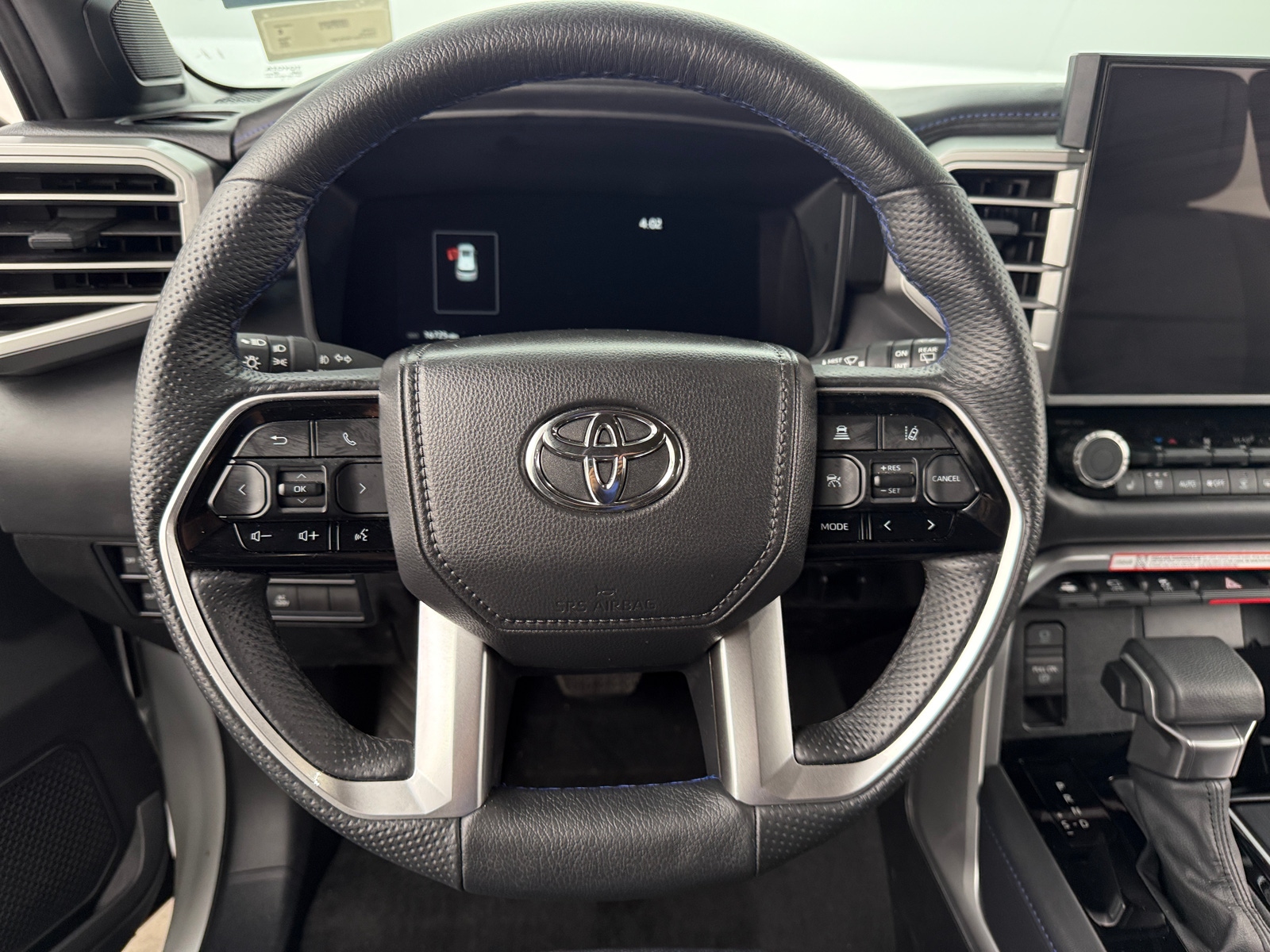 Thumbnail: 2025 Toyota Sequoia - 4