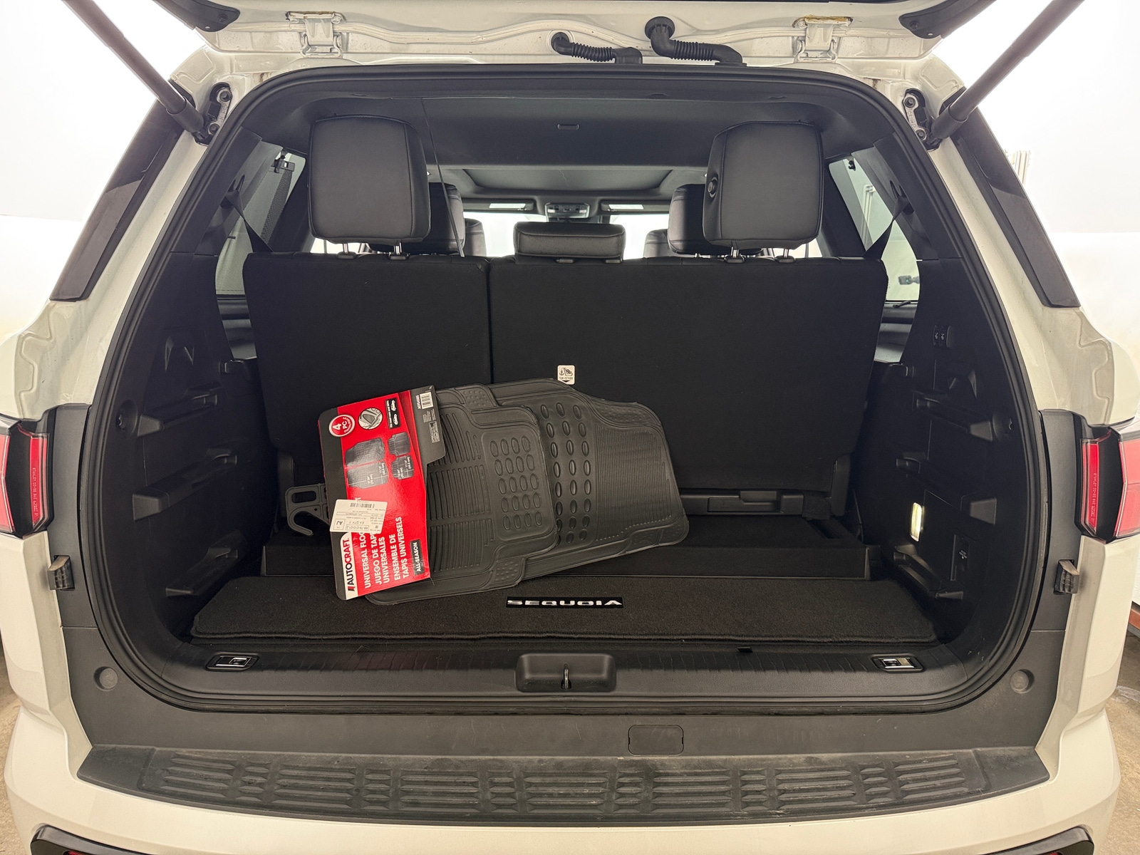 Thumbnail: 2025 Toyota Sequoia - 6