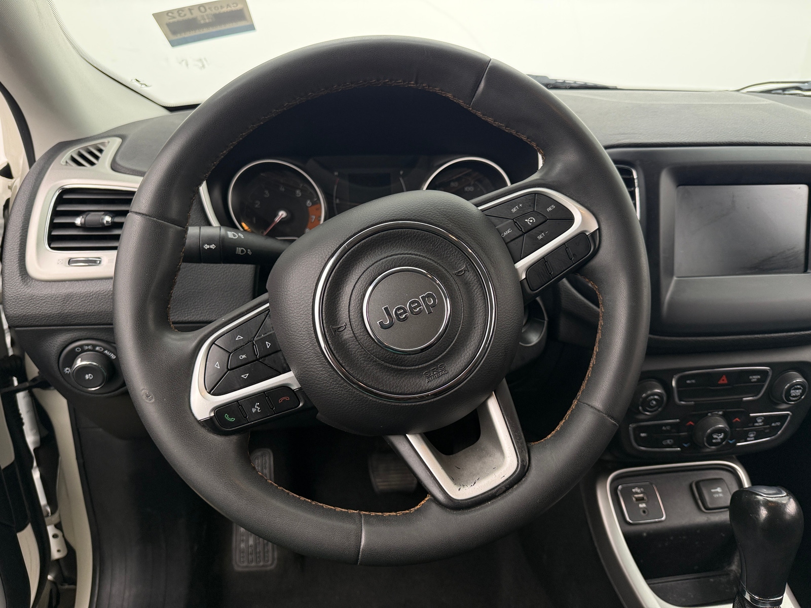 Thumbnail: 2021 Jeep Compass - 4