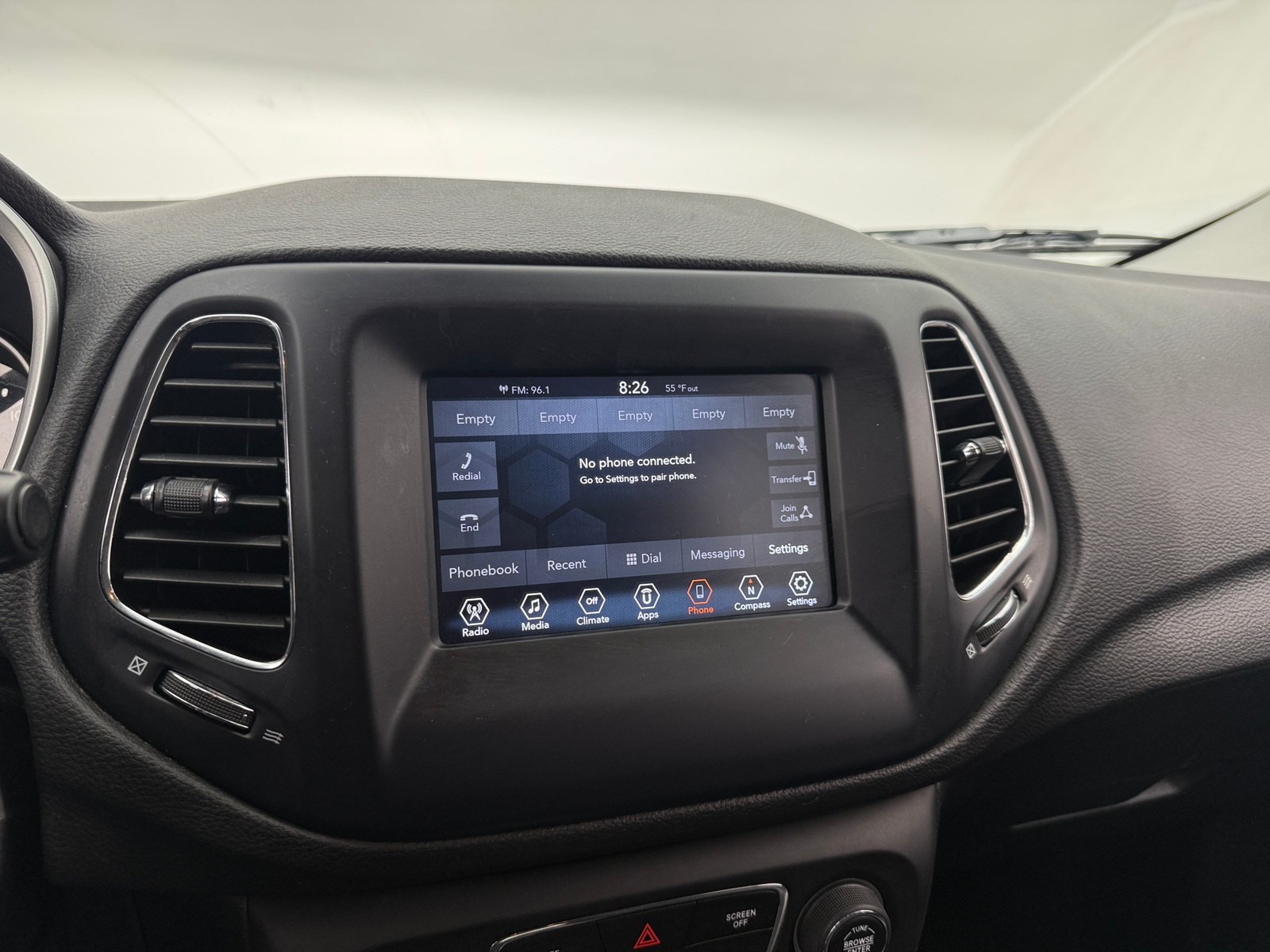 Thumbnail: 2021 Jeep Compass - 3