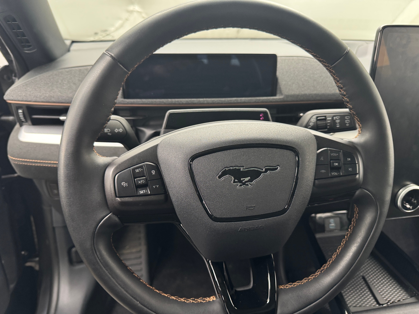 Thumbnail: 2023 Ford Mustang Mach-E - 4