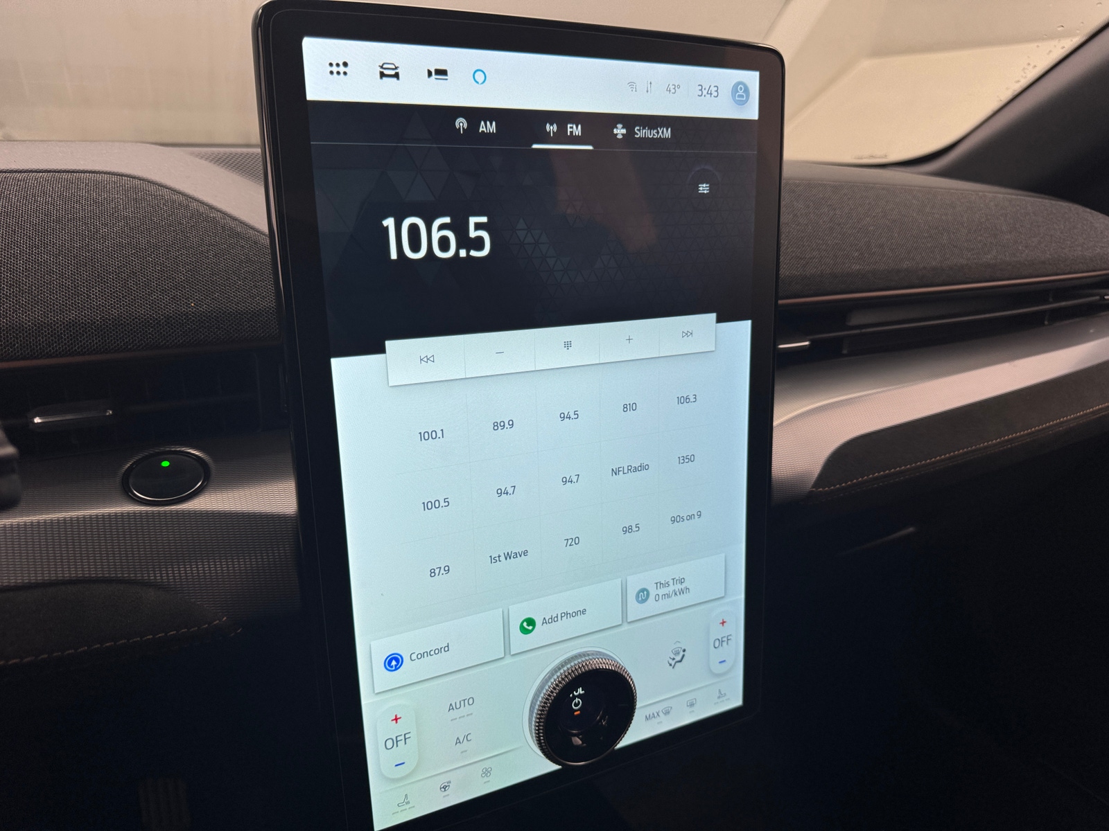 Thumbnail: 2023 Ford Mustang Mach-E - 3