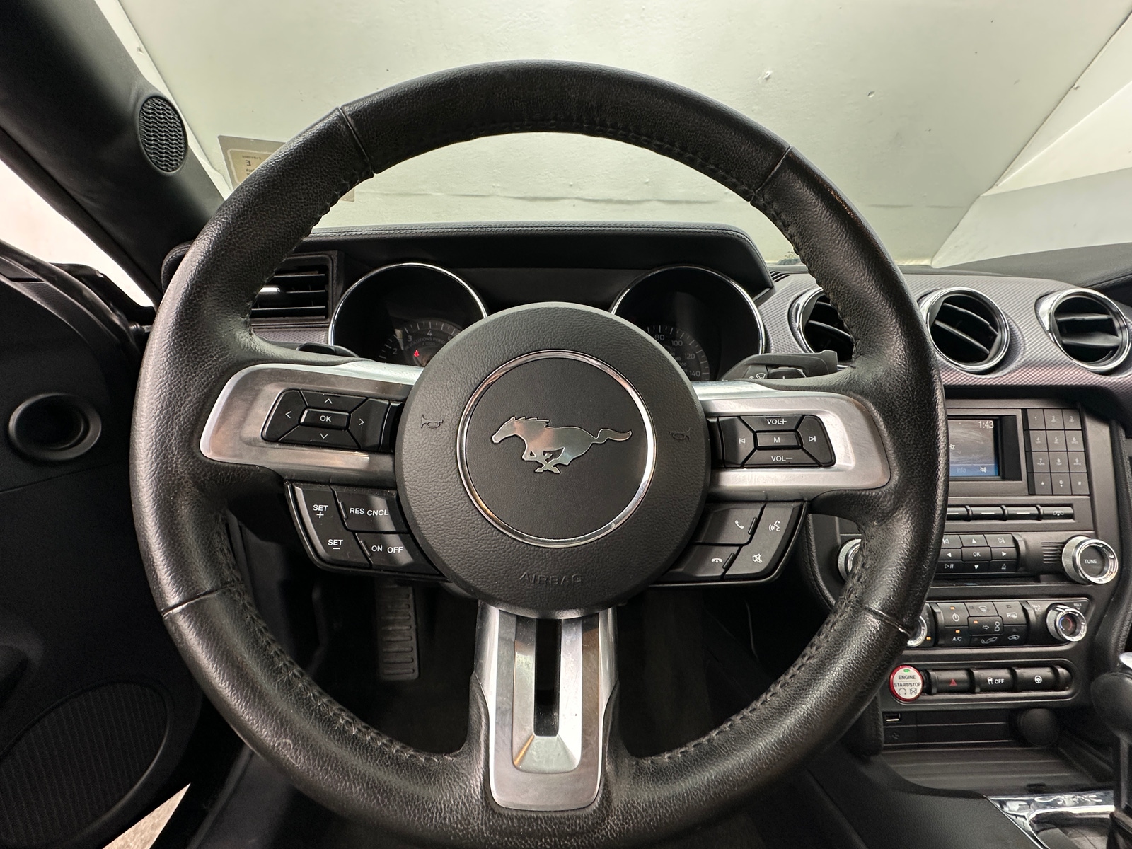 Thumbnail: 2016 Ford Mustang - 4