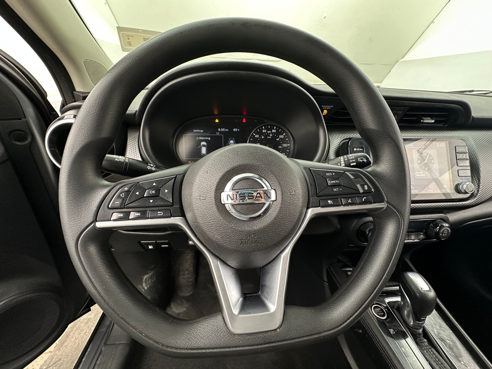 Thumbnail: 2021 Nissan Kicks - 5