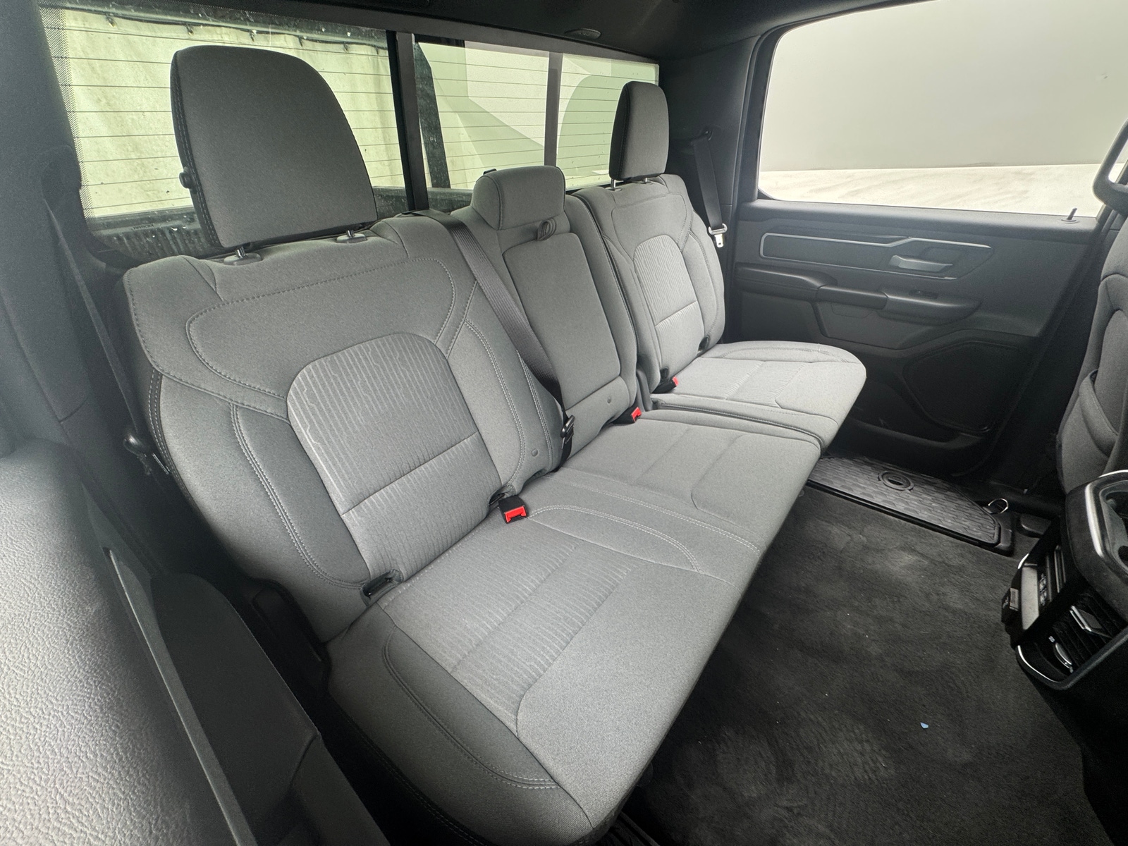 Thumbnail: 2022 RAM 1500 - 6