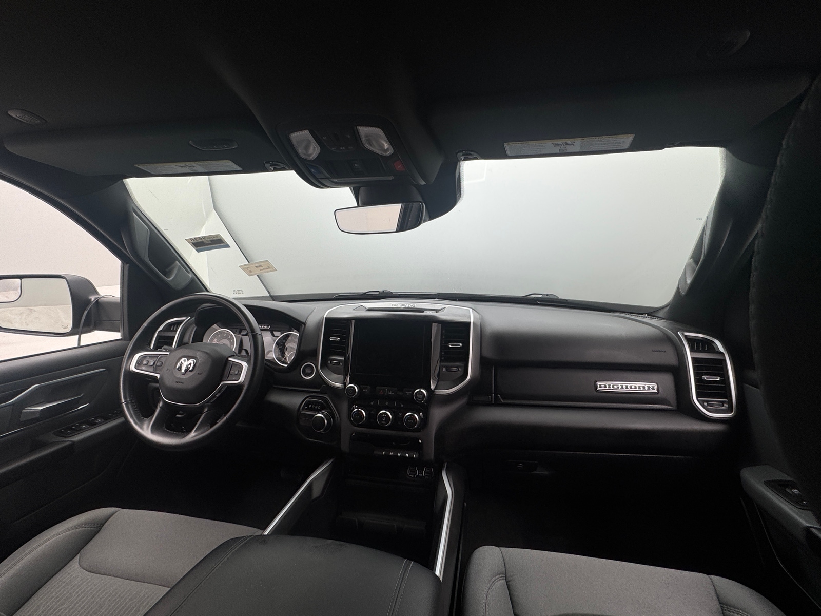 Thumbnail: 2022 RAM 1500 - 3