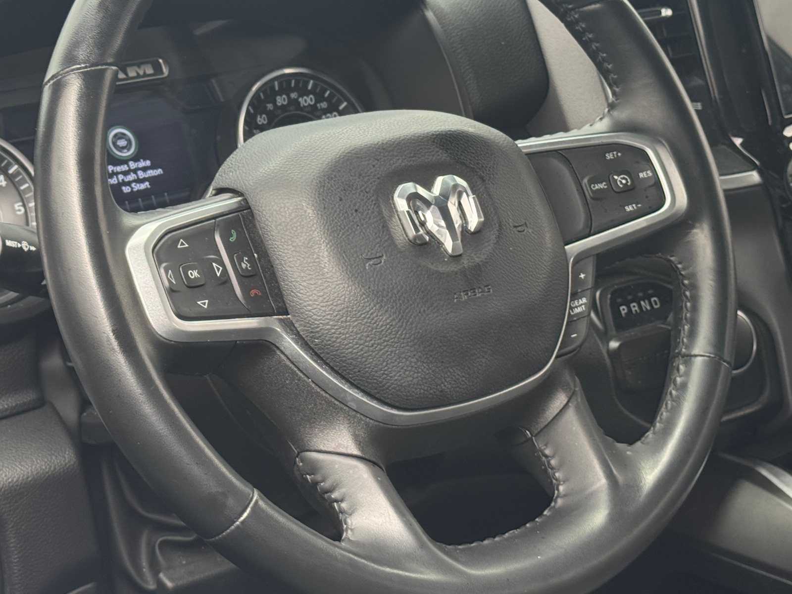 Thumbnail: 2022 RAM 1500 - 5