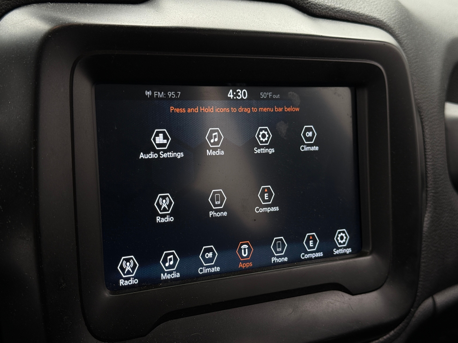 Thumbnail: 2018 Jeep Renegade - 4