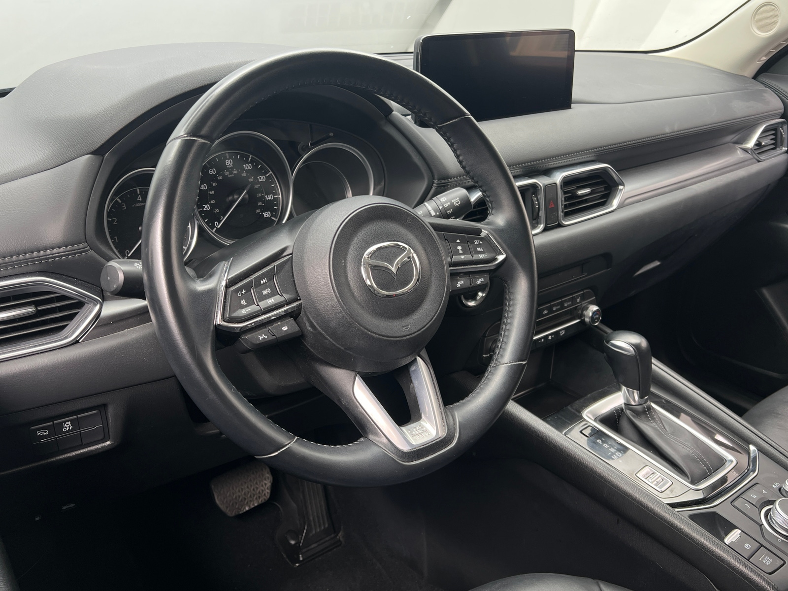 Thumbnail: 2024 Mazda CX-5 - 4