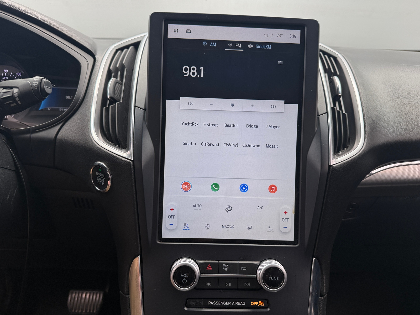 Thumbnail: 2022 Ford Edge - 3