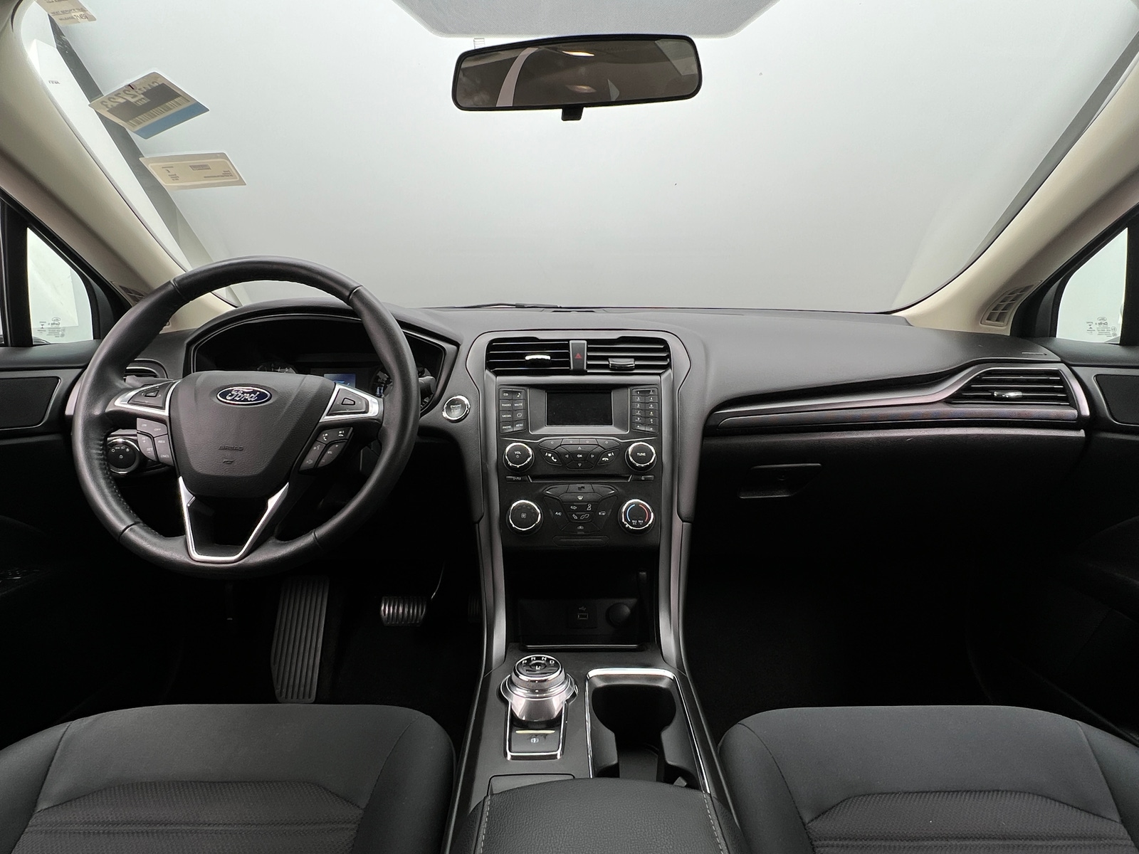 Thumbnail: 2018 Ford Fusion - 3