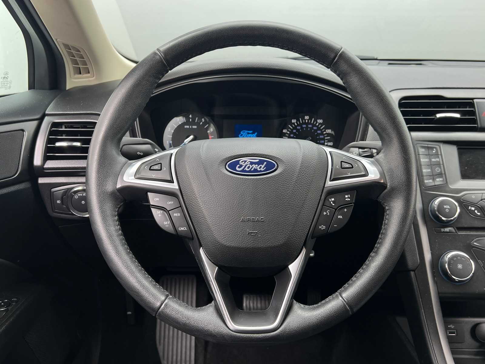 Thumbnail: 2018 Ford Fusion - 5