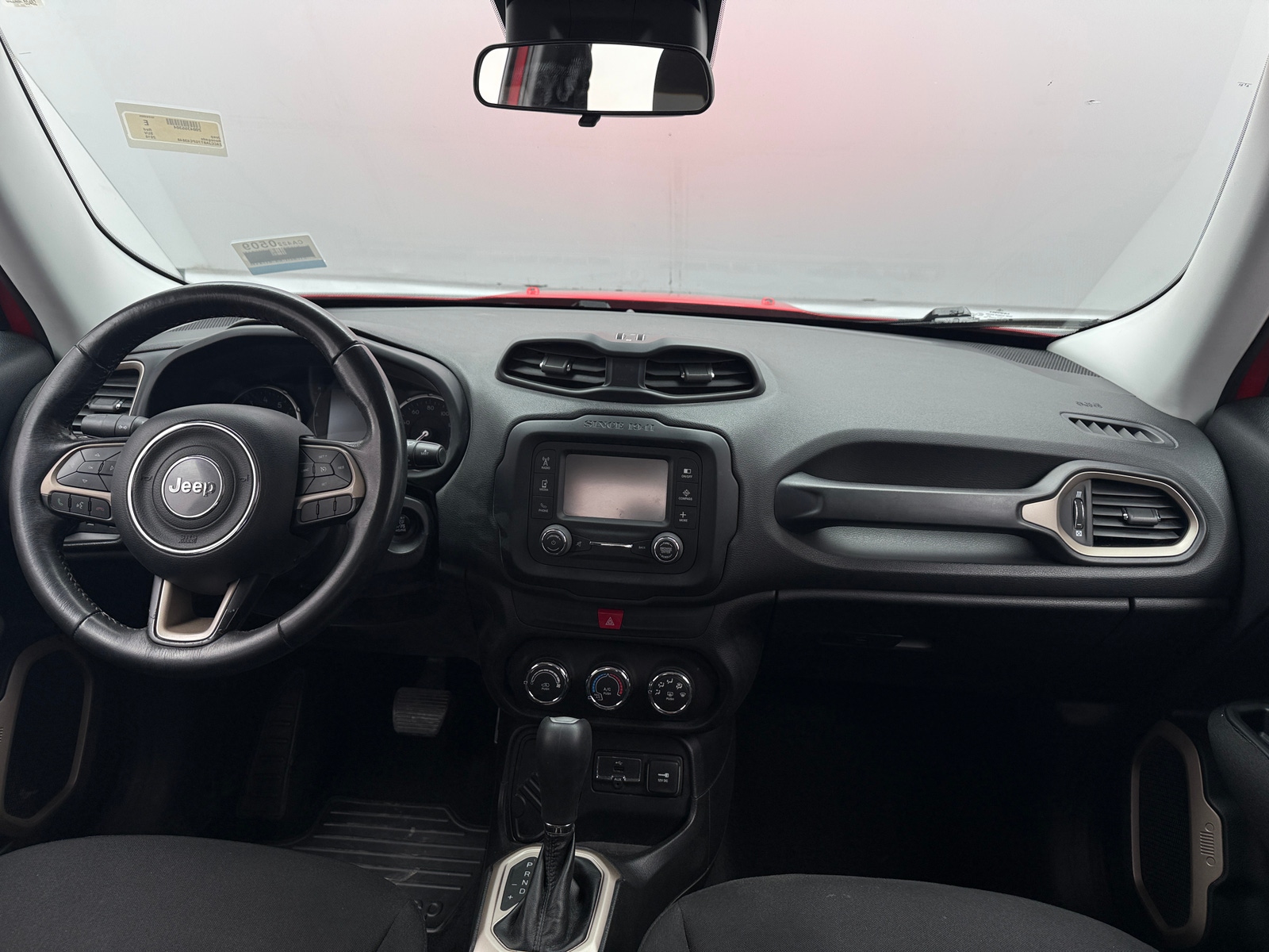 Thumbnail: 2016 Jeep Renegade - 3