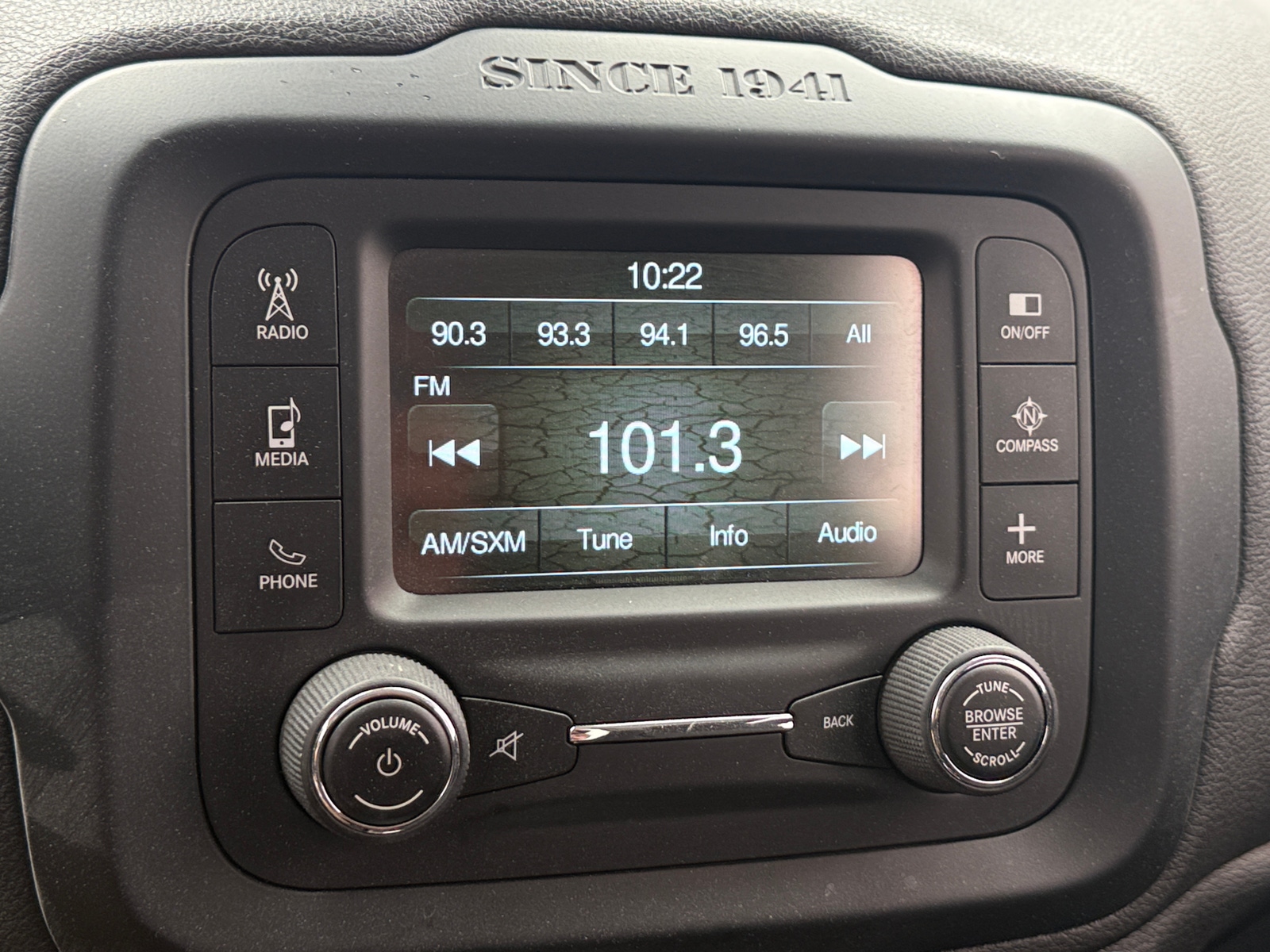 Thumbnail: 2016 Jeep Renegade - 4