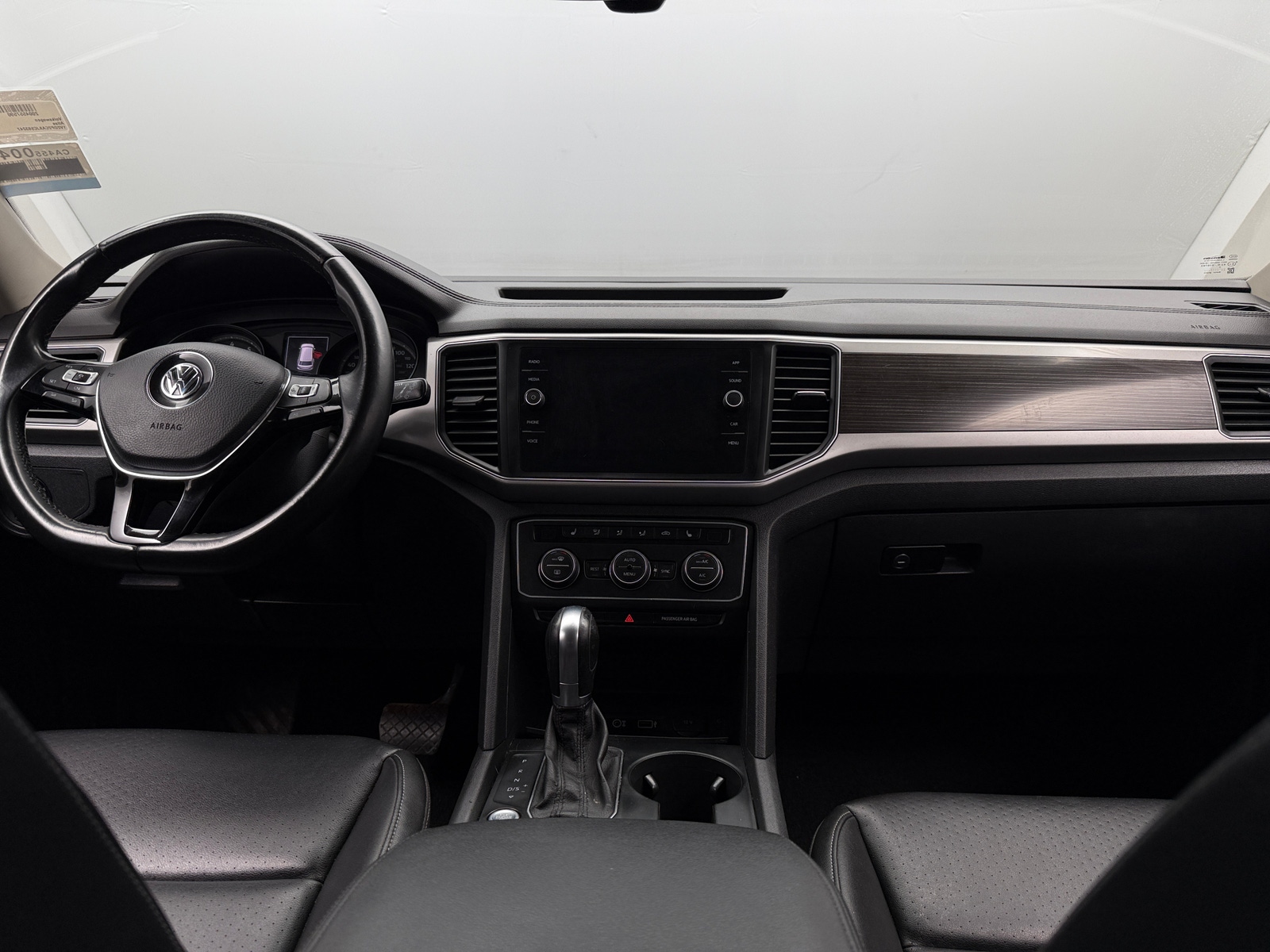 Thumbnail: 2018 Volkswagen Atlas - 2