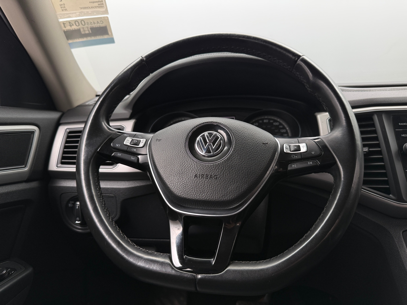 Thumbnail: 2018 Volkswagen Atlas - 4