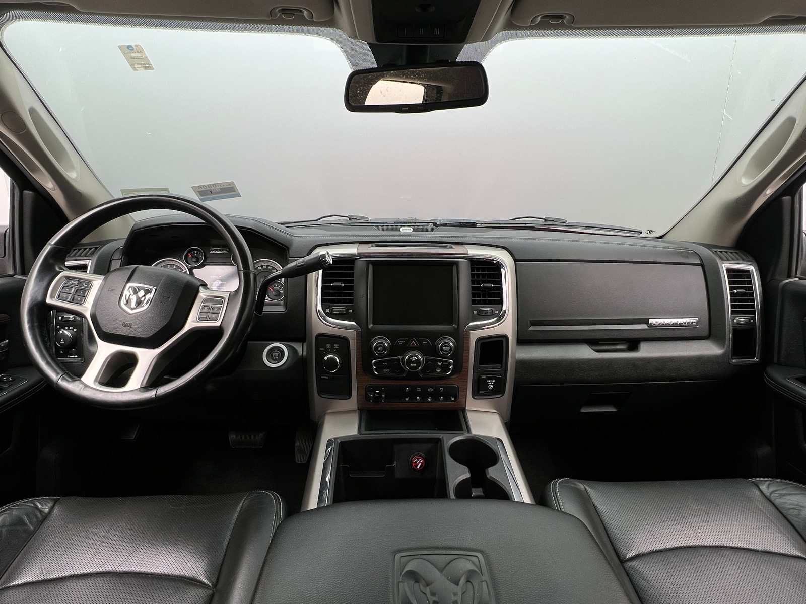 Thumbnail: 2014 RAM 2500 - 2