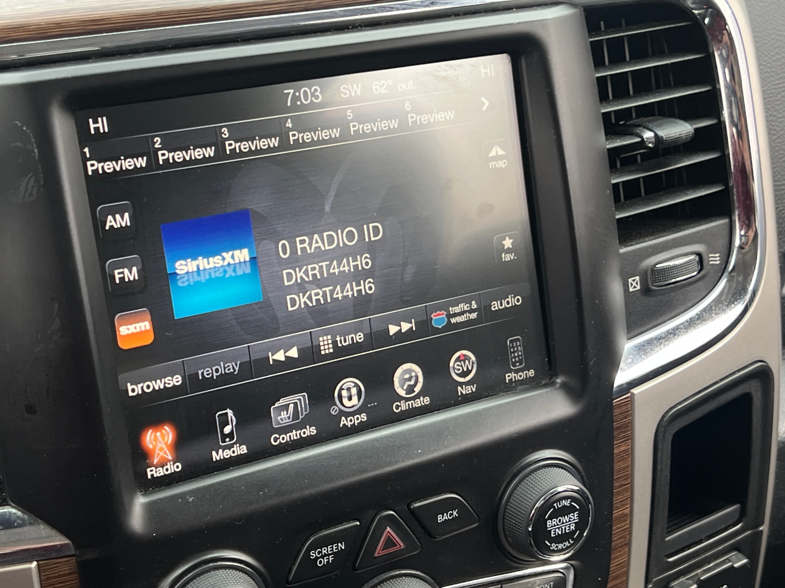 Thumbnail: 2014 RAM 2500 - 3