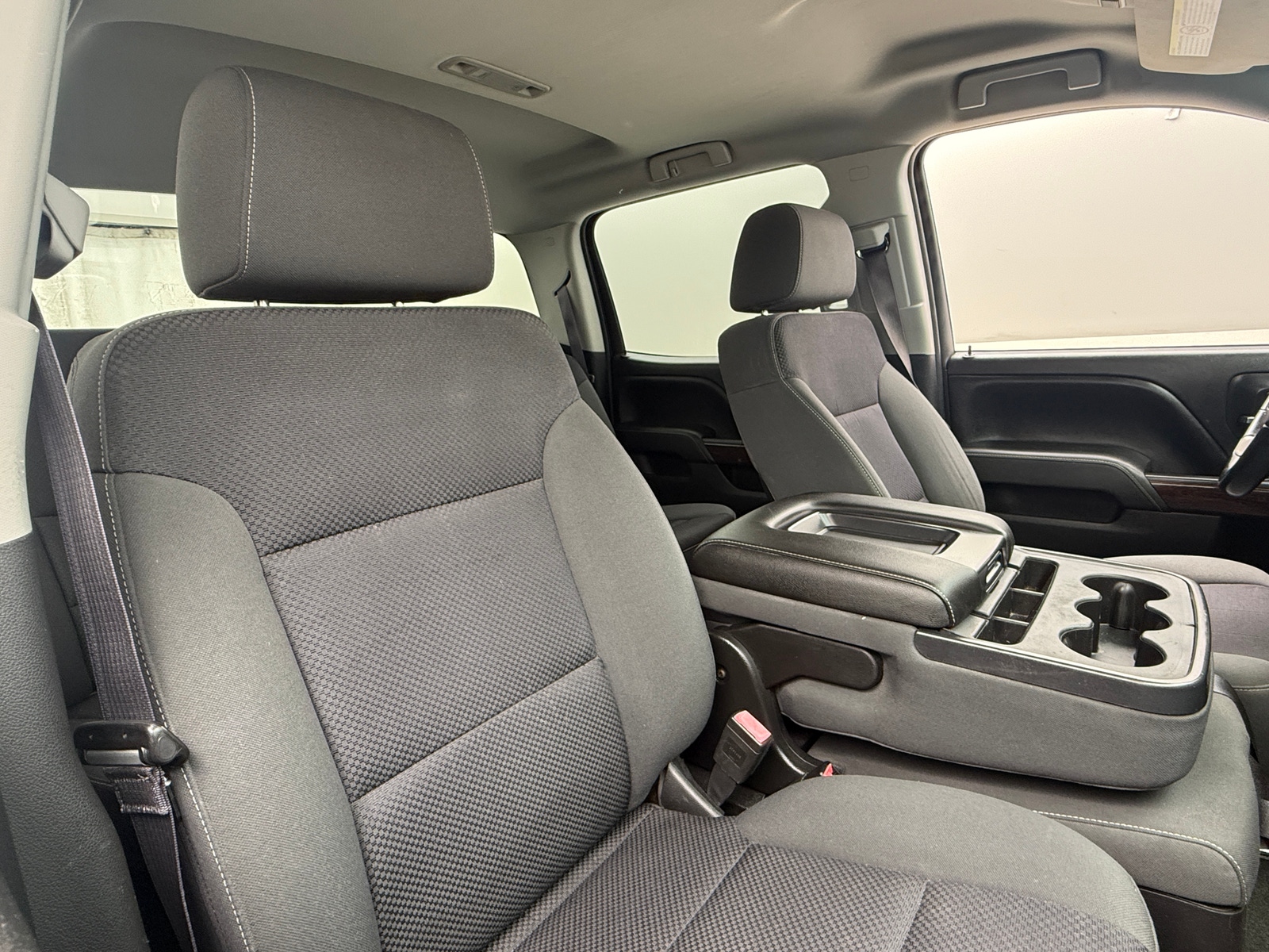 Thumbnail: 2015 GMC Sierra 2500 - 2