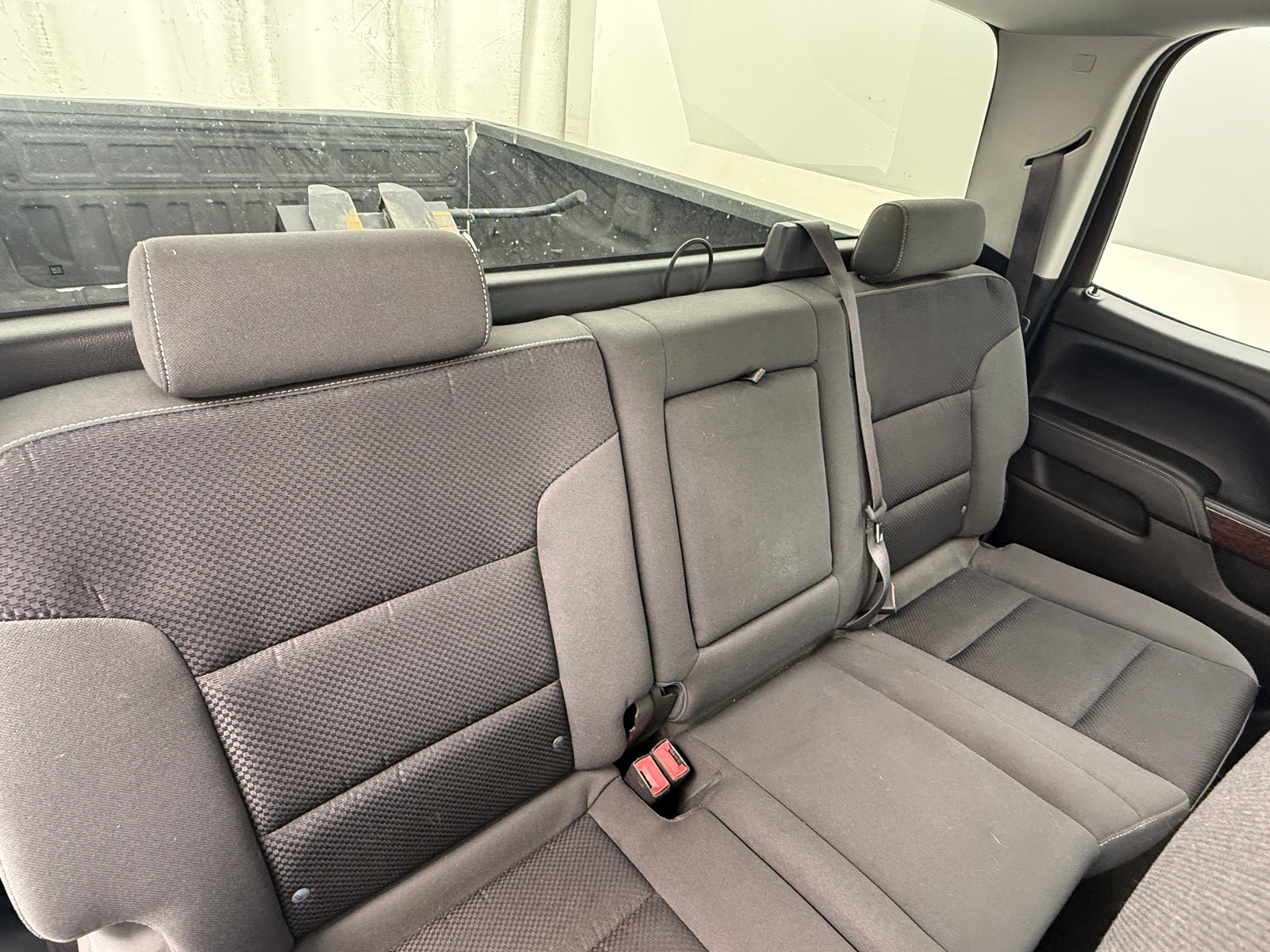 Thumbnail: 2015 GMC Sierra 2500 - 6