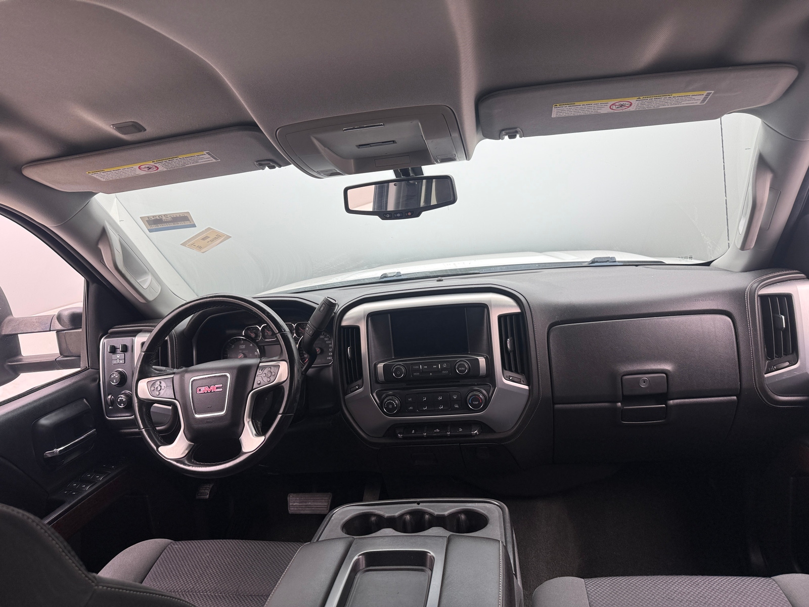 Thumbnail: 2015 GMC Sierra 2500 - 3