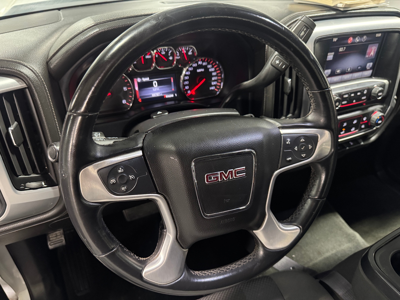 Thumbnail: 2015 GMC Sierra 2500 - 5