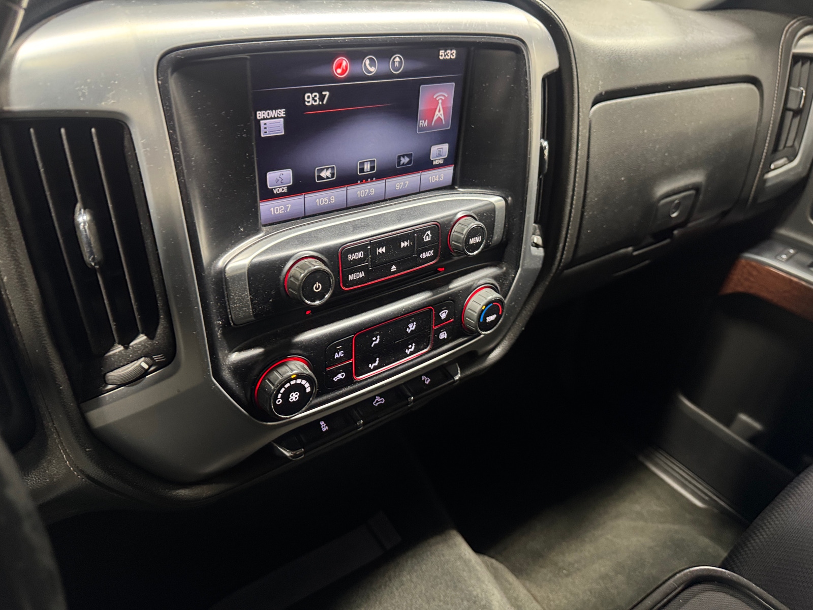 Thumbnail: 2015 GMC Sierra 2500 - 4