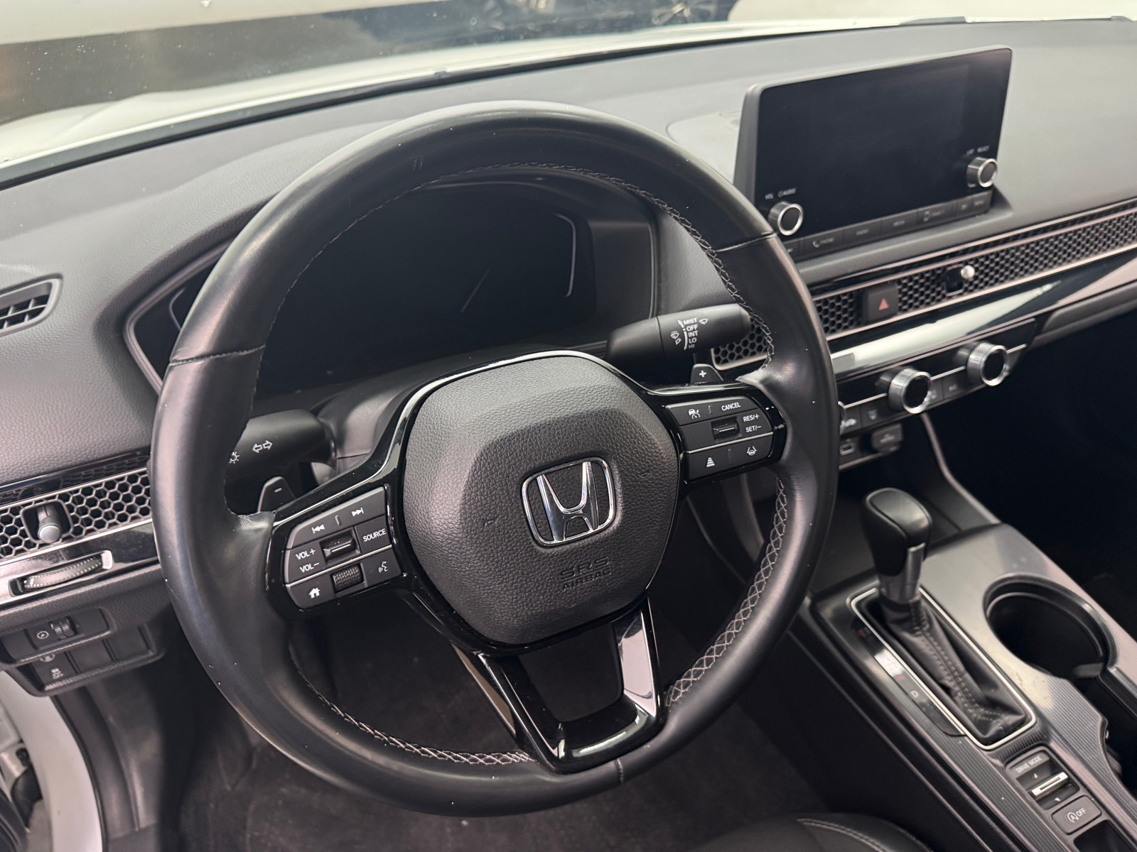 Thumbnail: 2022 Honda Civic - 5