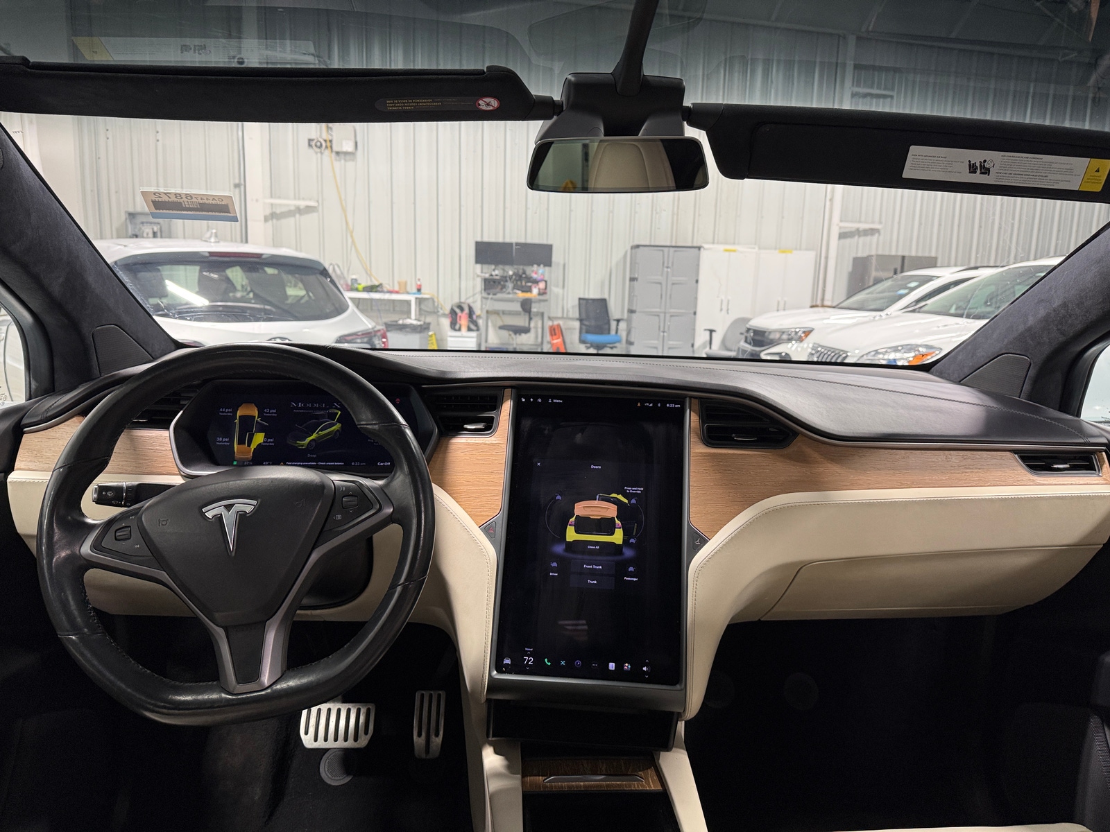 Thumbnail: 2020 Tesla Model X - 2