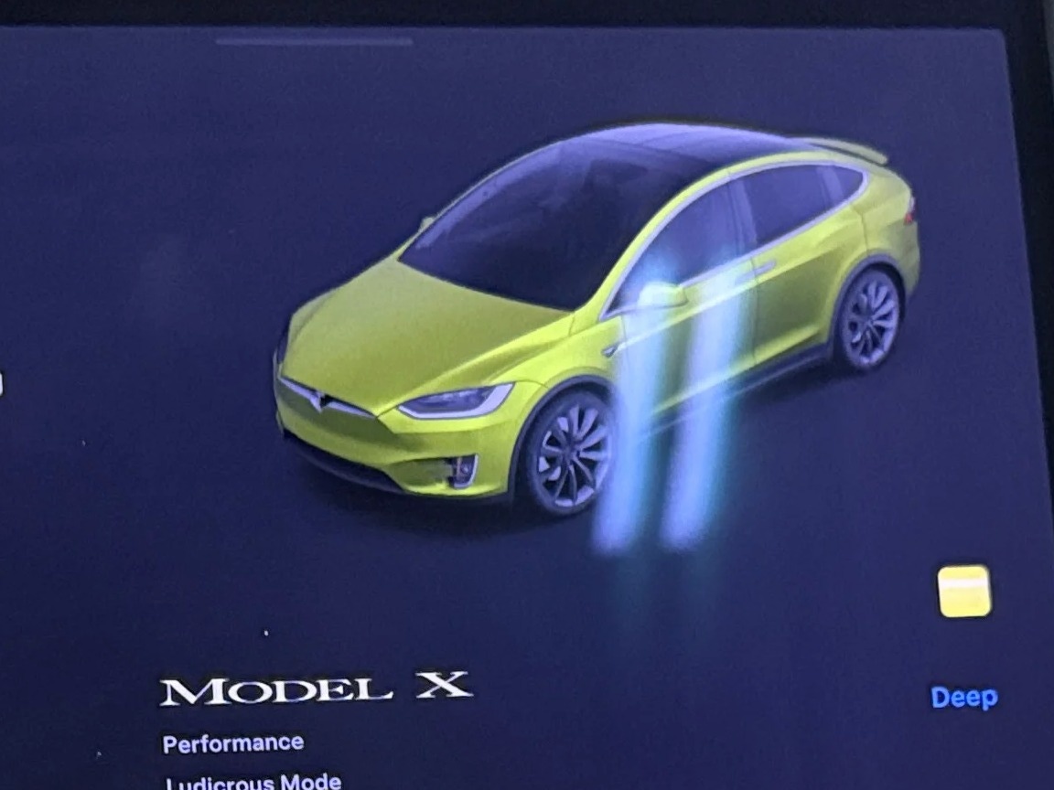 Thumbnail: 2020 Tesla Model X - 3