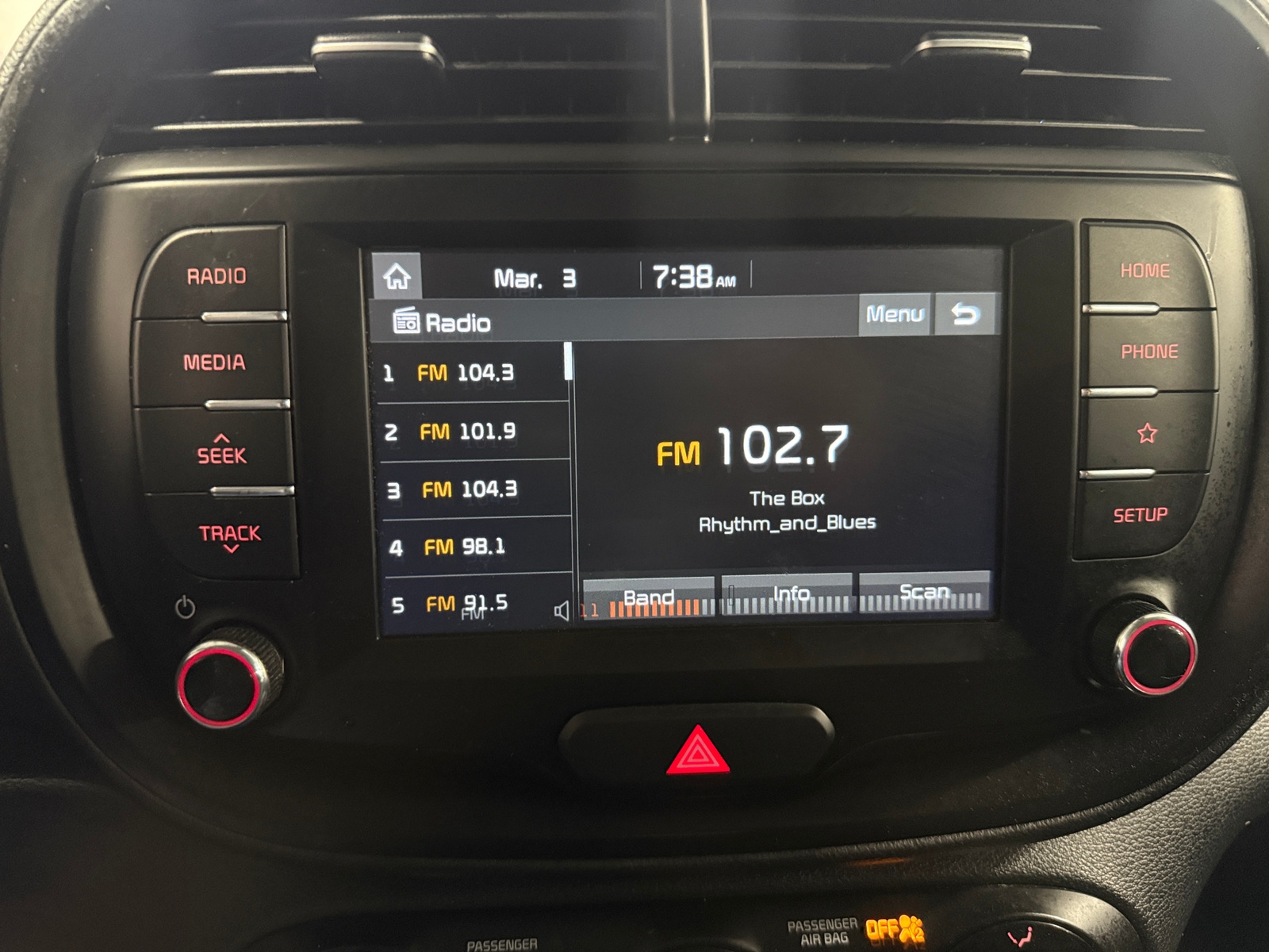 Thumbnail: 2021 Kia Soul - 4