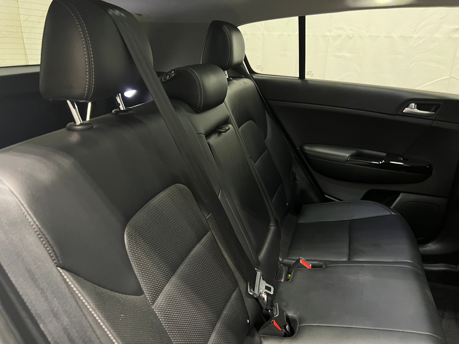 Thumbnail: 2022 Kia Sportage - 5