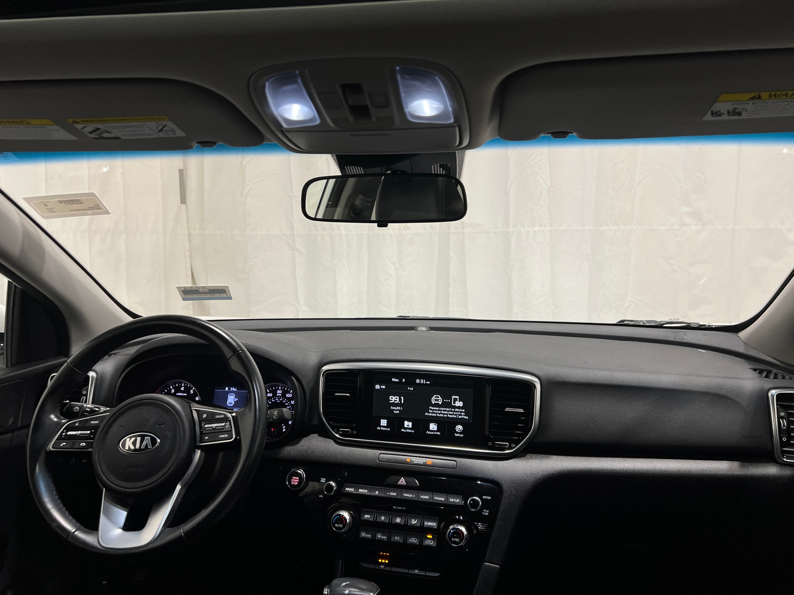 Thumbnail: 2022 Kia Sportage - 2