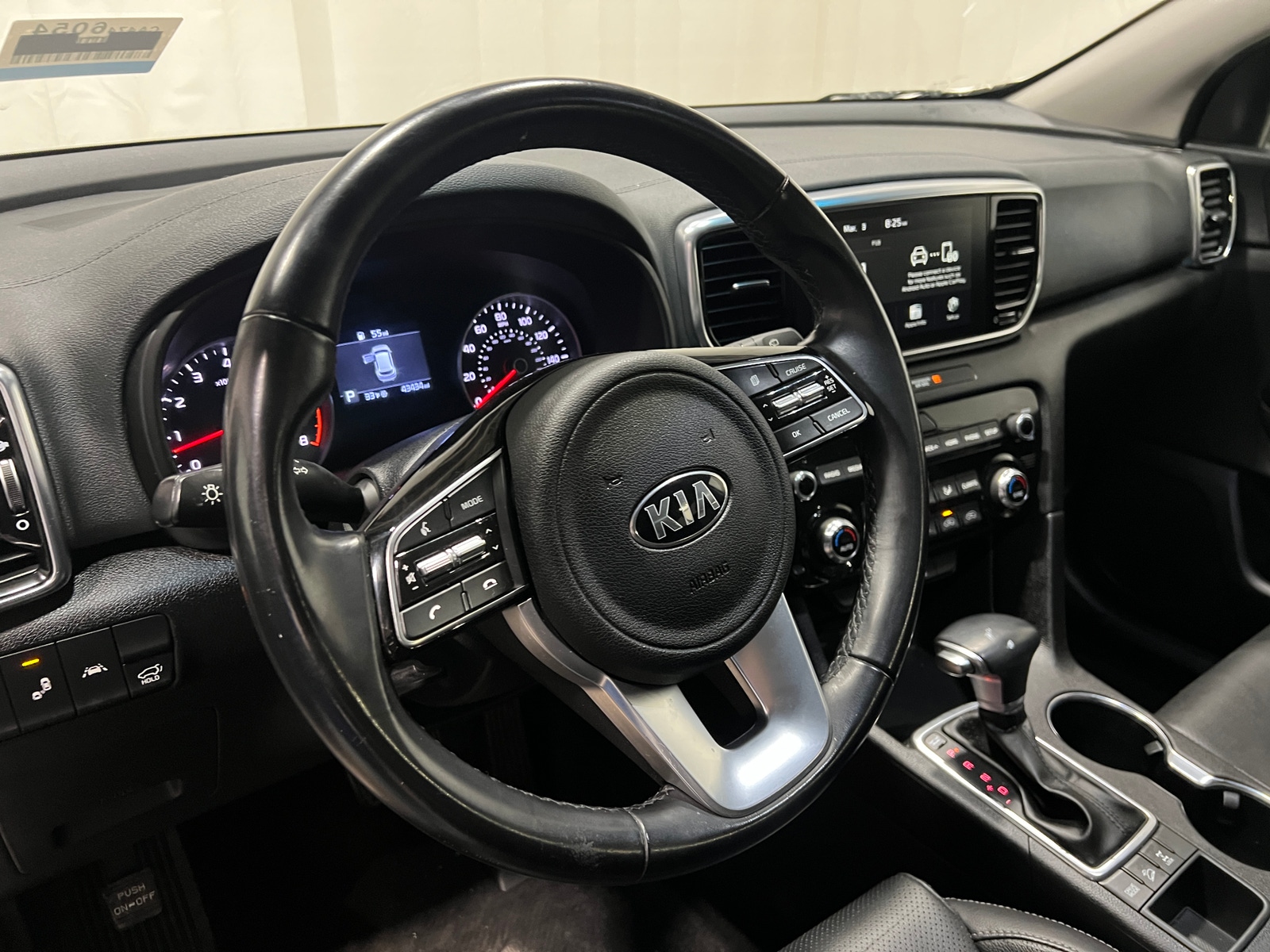 Thumbnail: 2022 Kia Sportage - 4