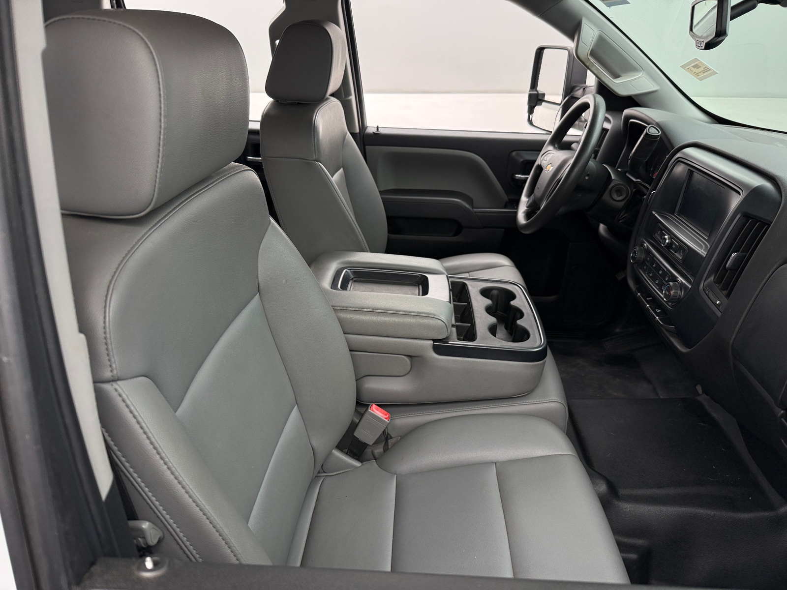 Thumbnail: 2019 Chevrolet Silverado 2500 - 2