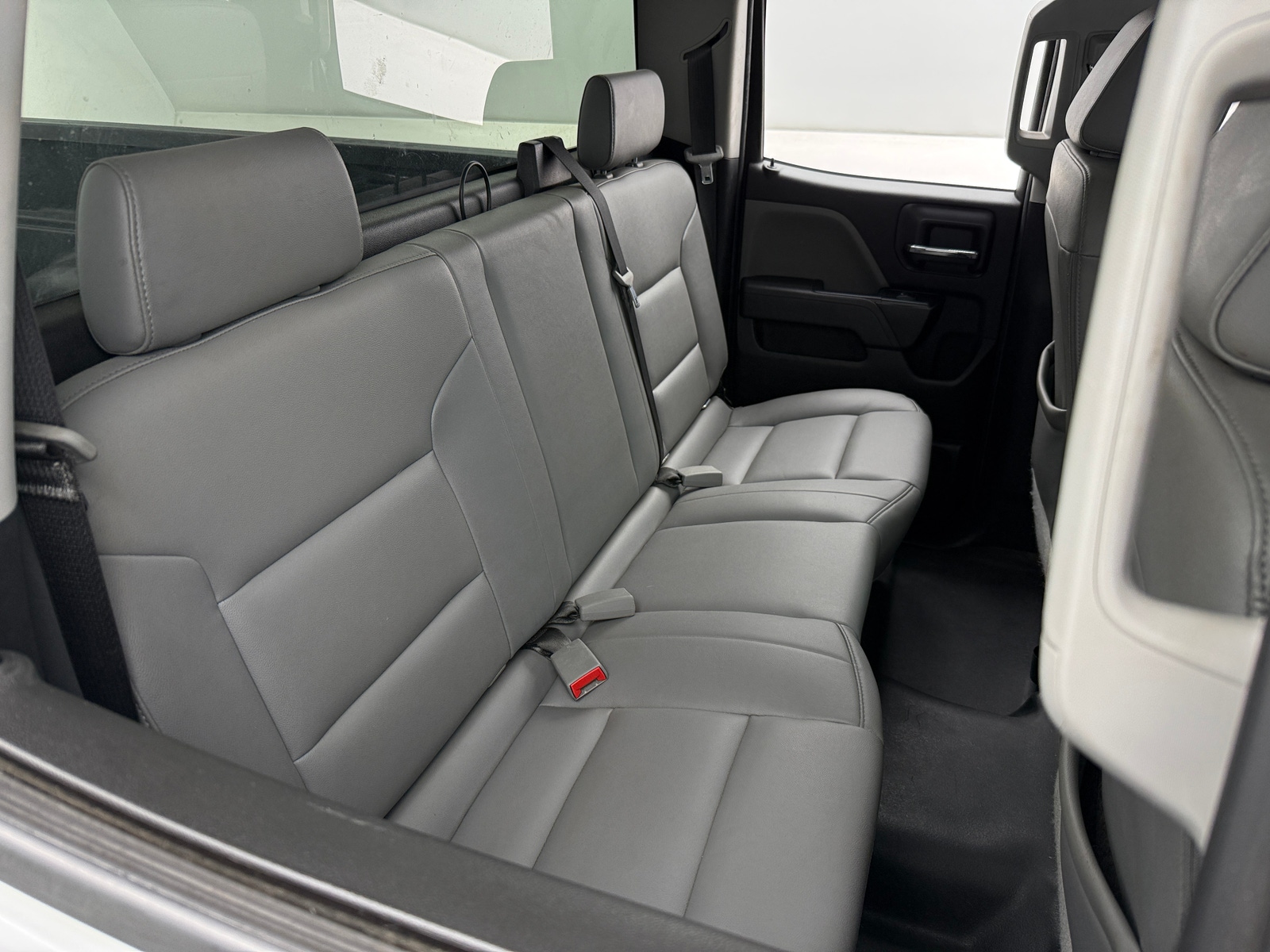 Thumbnail: 2019 Chevrolet Silverado 2500 - 6