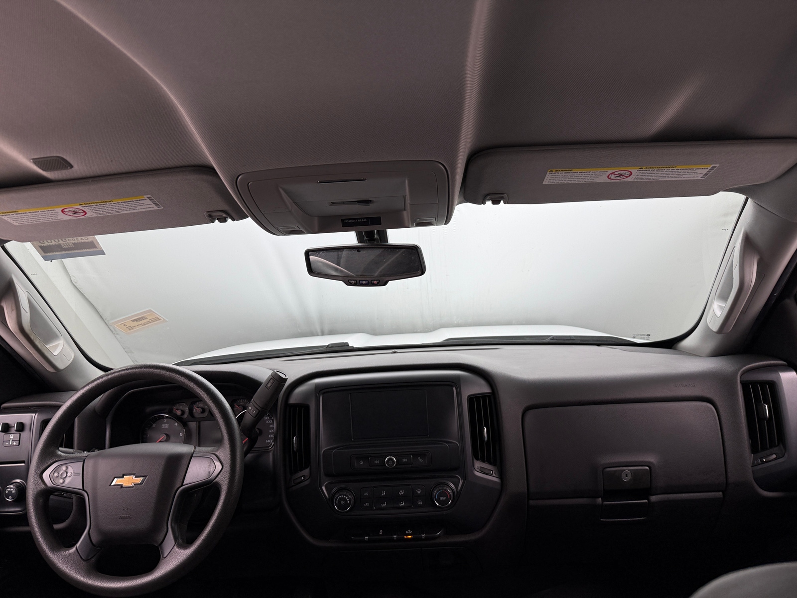 Thumbnail: 2019 Chevrolet Silverado 2500 - 3