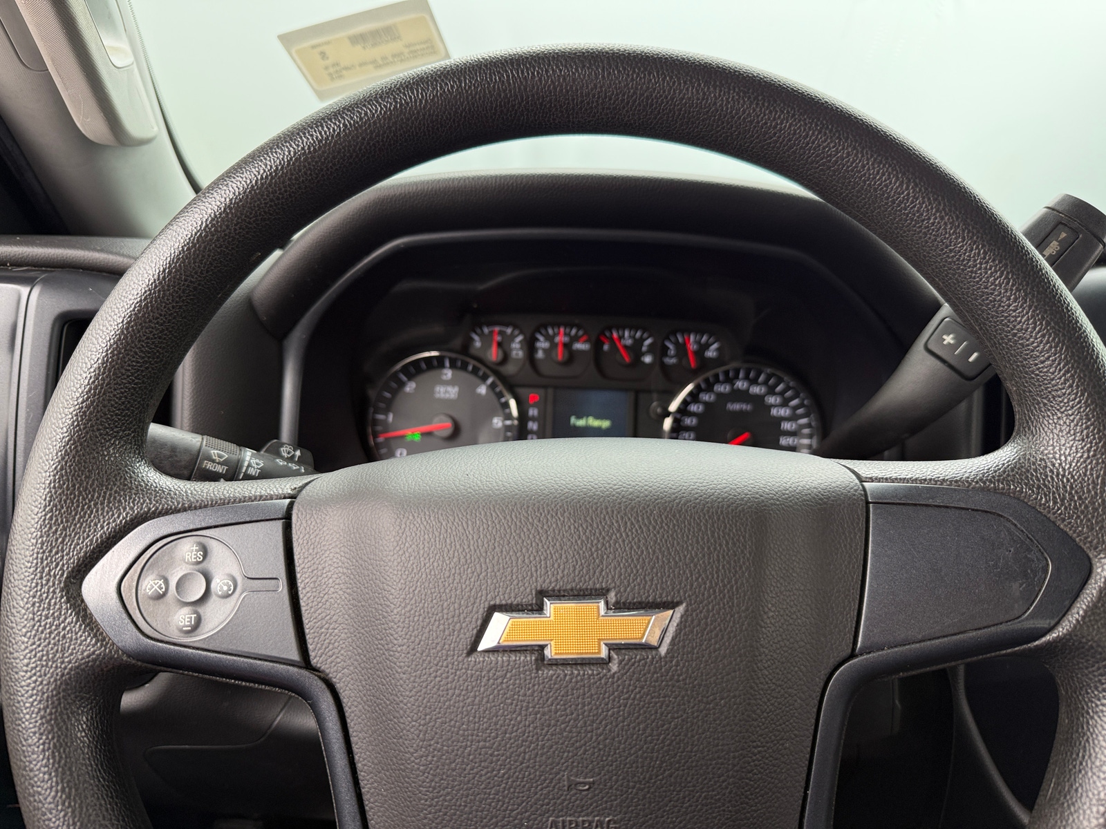 Thumbnail: 2019 Chevrolet Silverado 2500 - 5