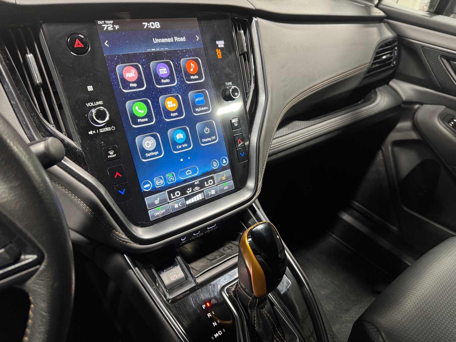 Thumbnail: 2023 Subaru Outback - 4