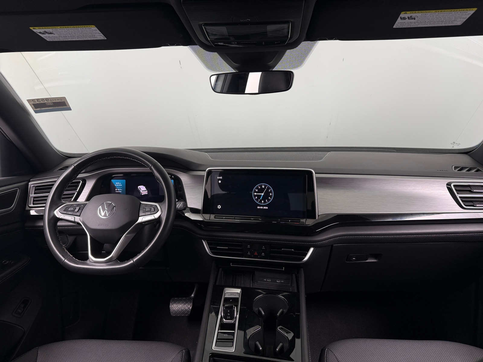 Thumbnail: 2025 Volkswagen Atlas - 2