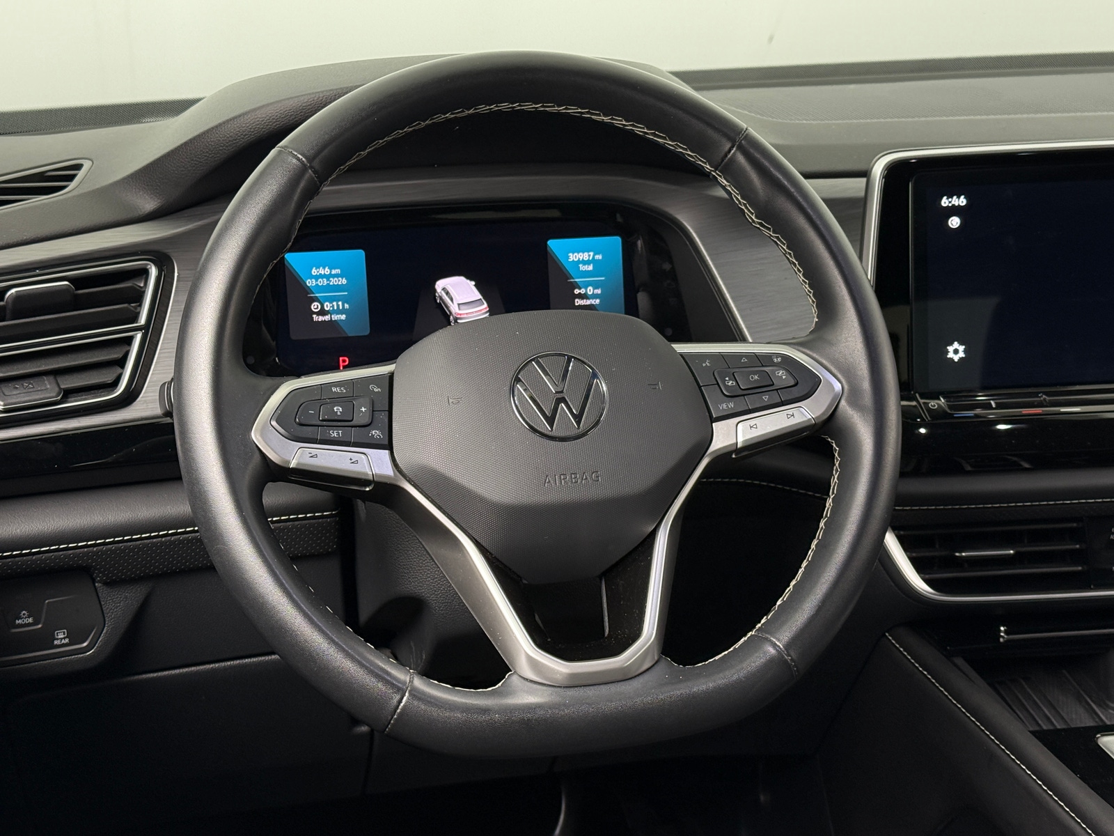 Thumbnail: 2025 Volkswagen Atlas - 4