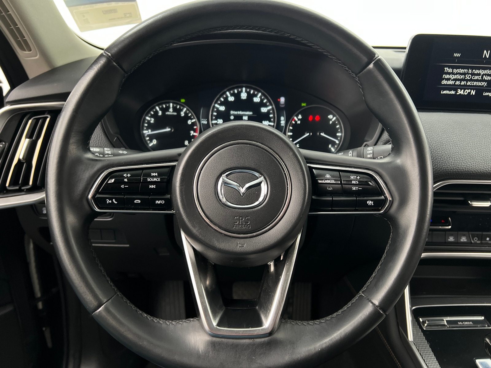 Thumbnail: 2024 Mazda CX-90 - 4