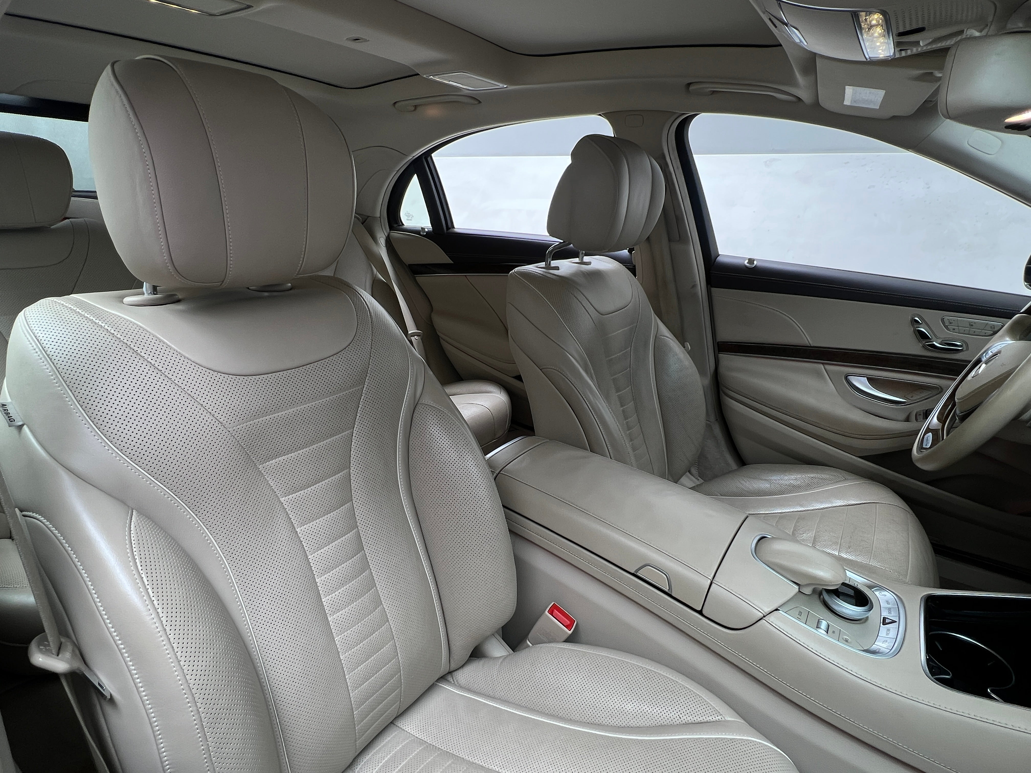 2014 Mercedes-Benz S-Class